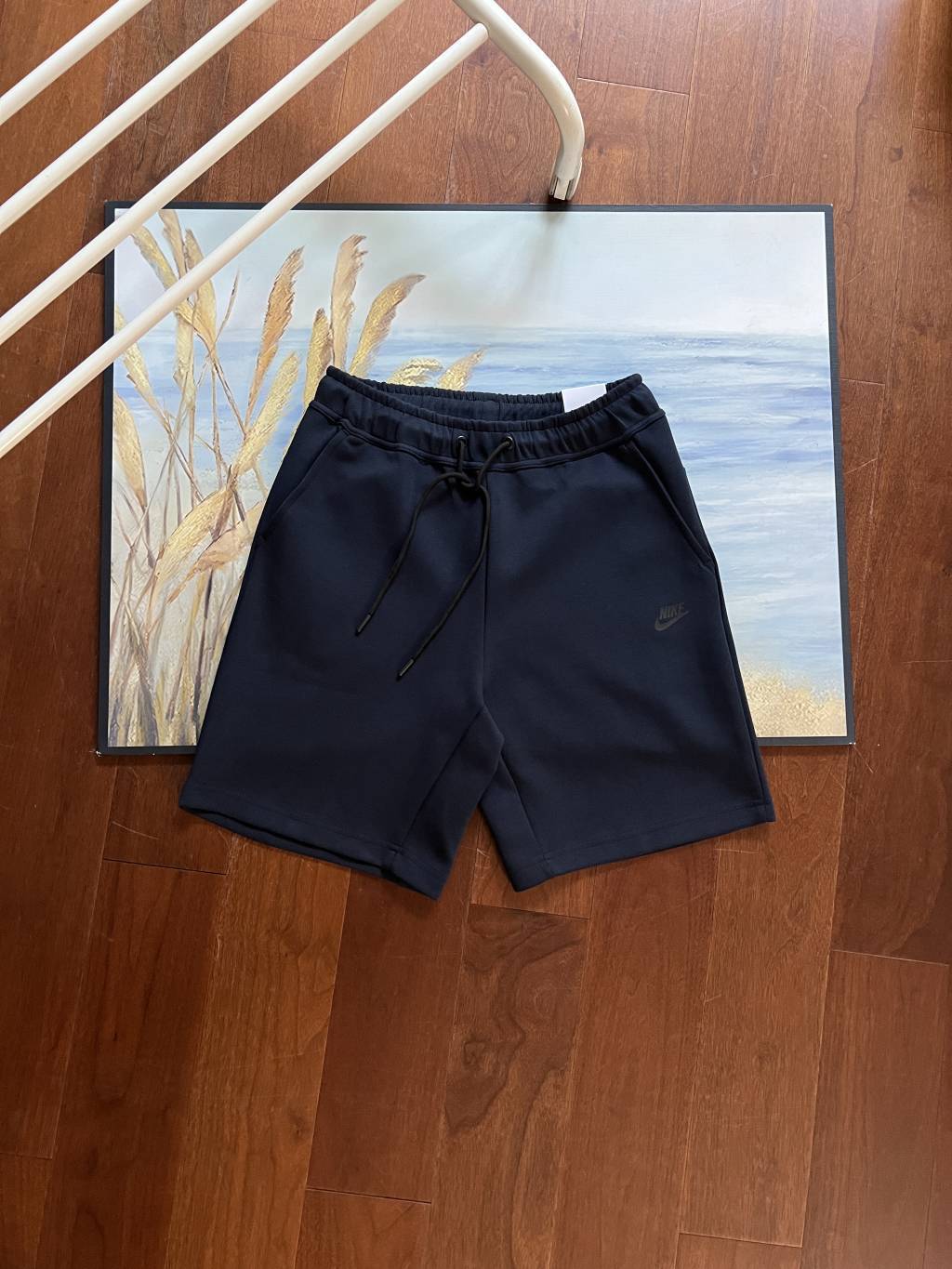 30$ dh Nike Sportswear Tech Shorts size M-2XL 91536023100 DA396 gallery