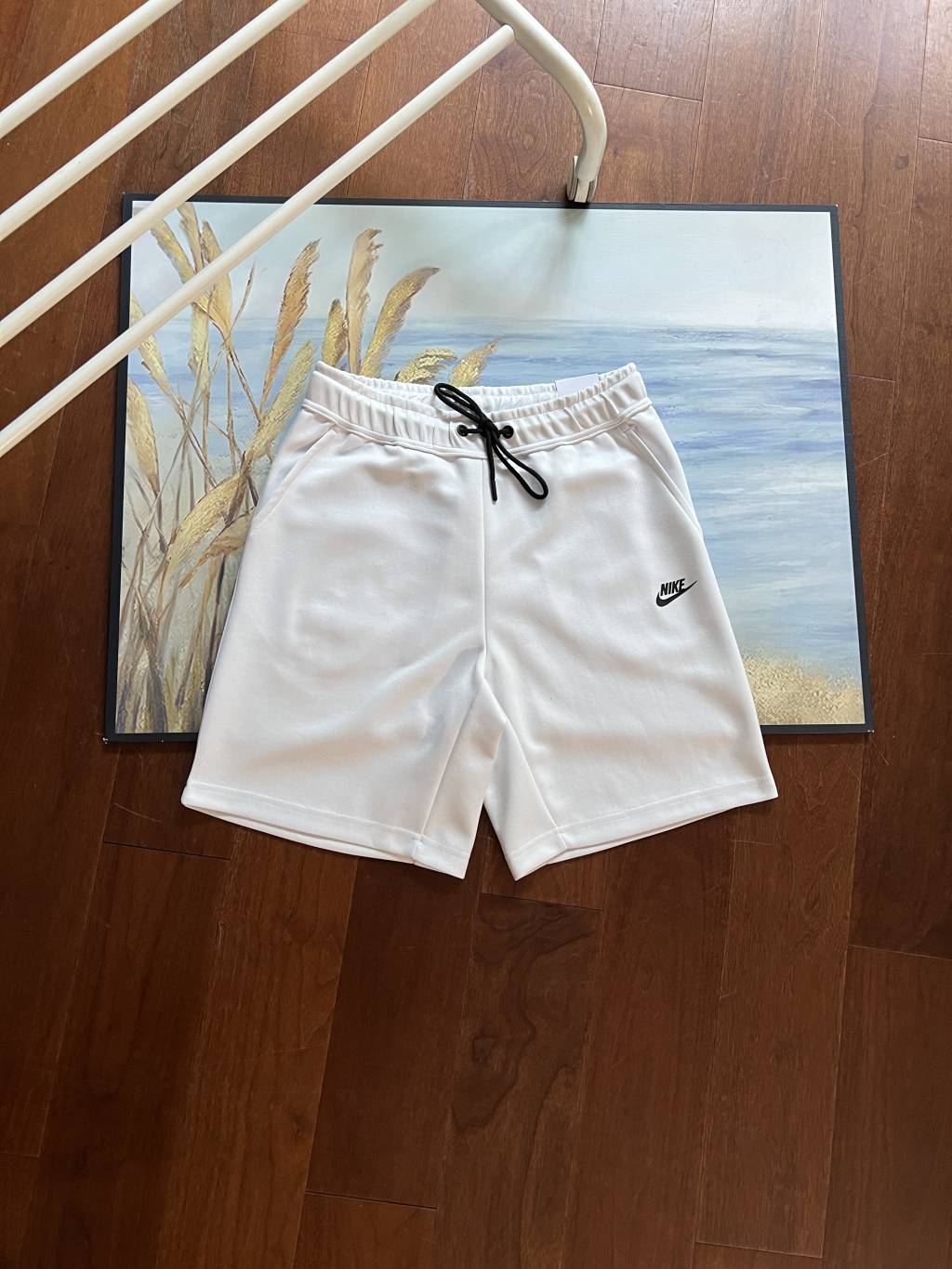 30$ dh Nike Sportswear Tech Shorts size M-2XL 91536023100 DA396 gallery