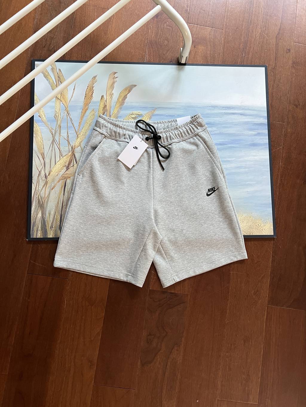 30$ dh Nike Sportswear Tech Shorts size M-2XL 91536023100 DA396 gallery