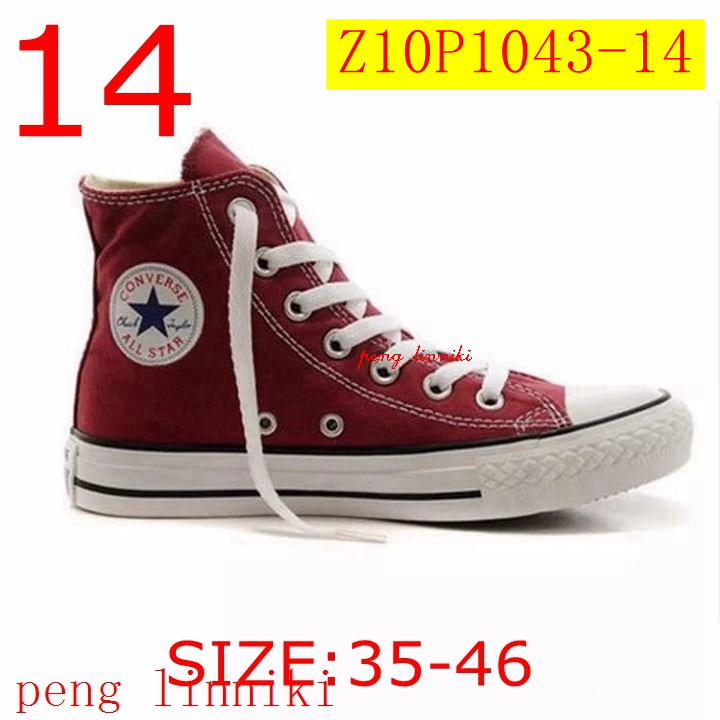30$ new_dh Converse for adult size 36-44 Z10P1043 gallery
