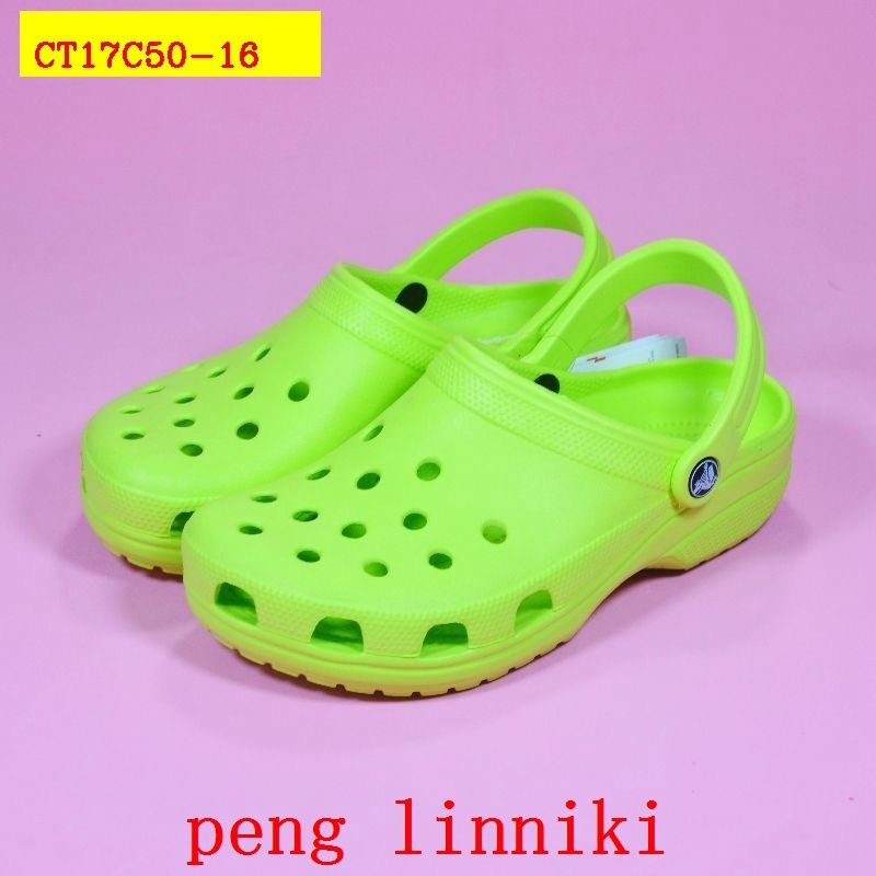 30$ new_dh Crocs Size 36-45 90564012649 CT17C50 gallery