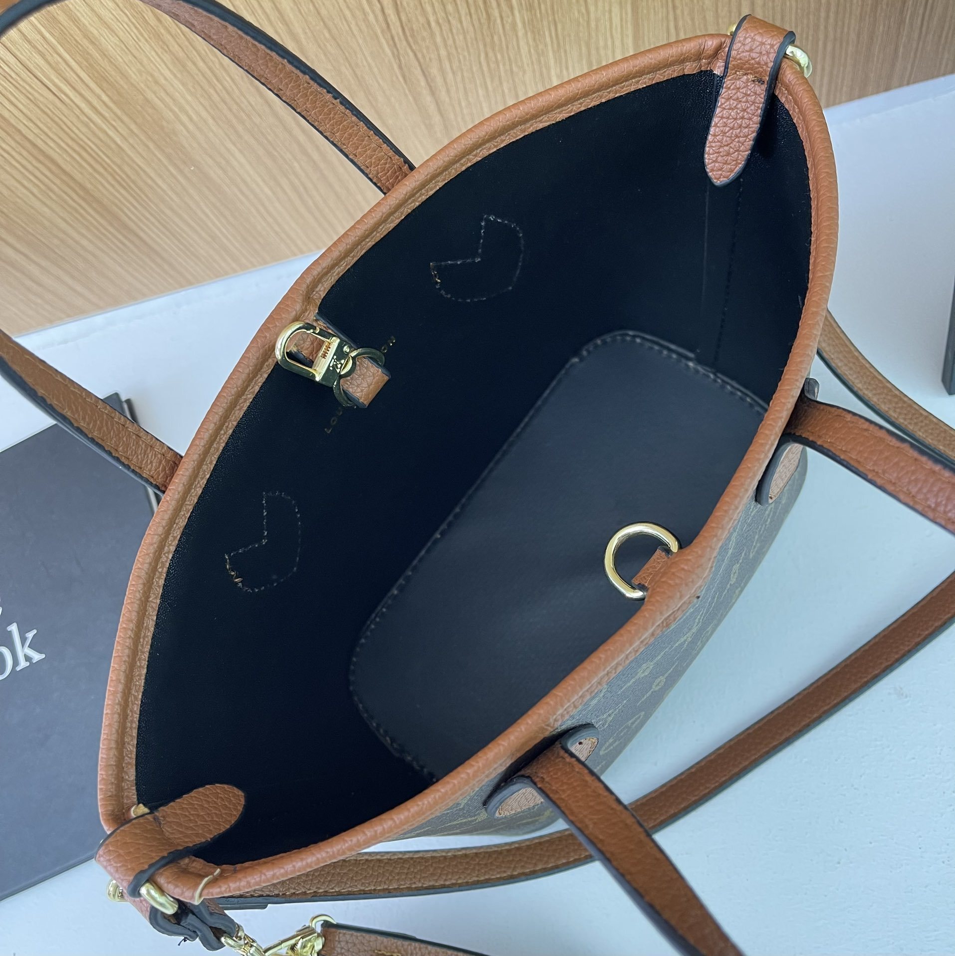 30$ new_dh LV 33332 Shoulder bag SIZE 27X17X11 CM 71405012981 YBB144 gallery