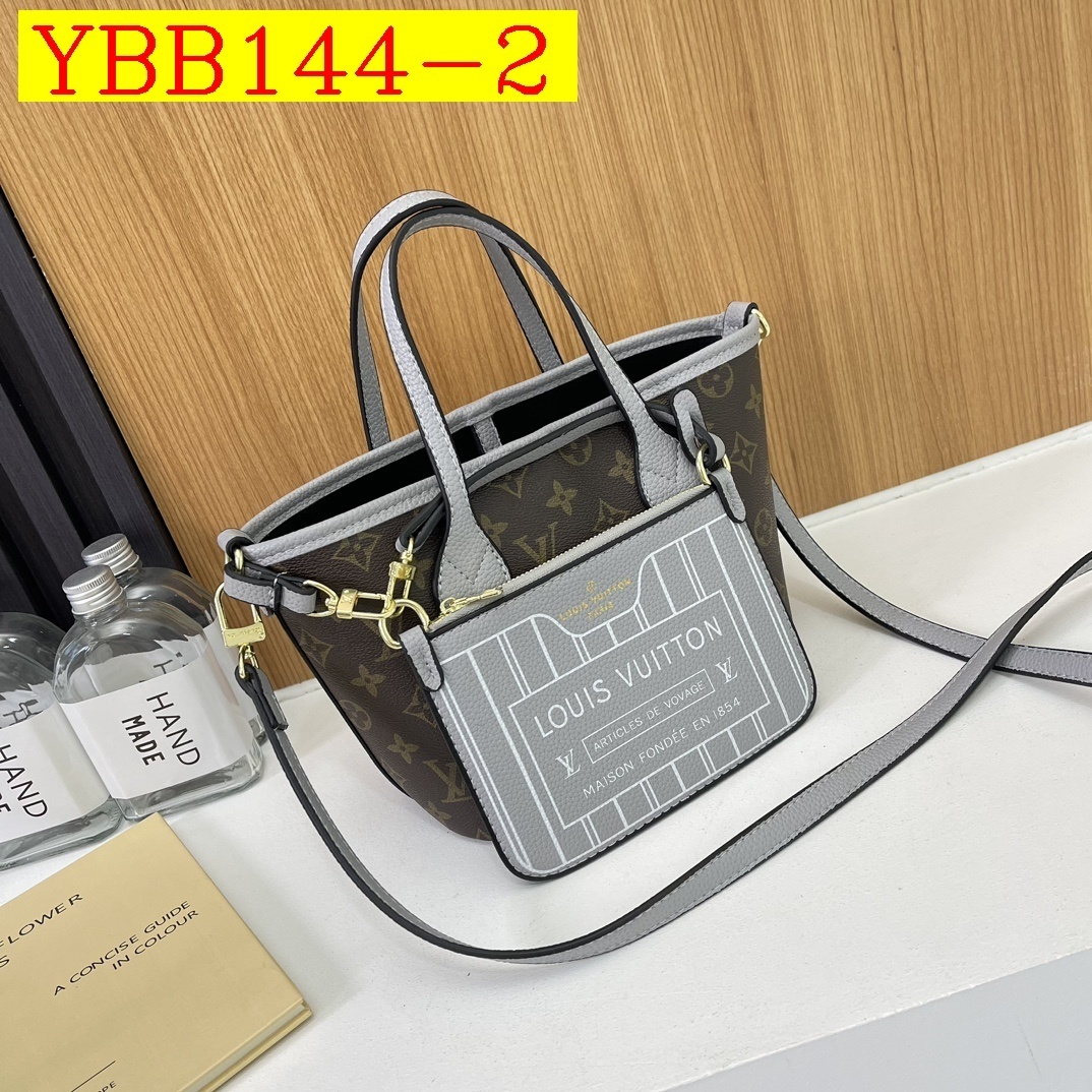 30$ new_dh LV 33332 Shoulder bag SIZE 27X17X11 CM 71405012981 YBB144 gallery