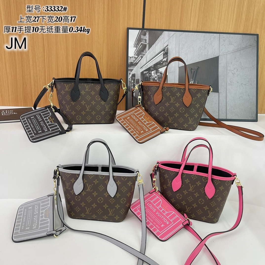 30$ new_dh LV 33332 Shoulder bag SIZE 27X17X11 CM 71405012981 YBB144 gallery