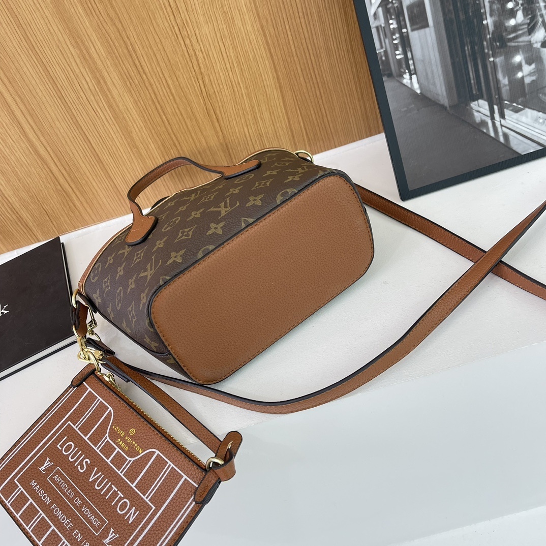 30$ new_dh LV 33332 Shoulder bag SIZE 27X17X11 CM 71405012981 YBB144 gallery