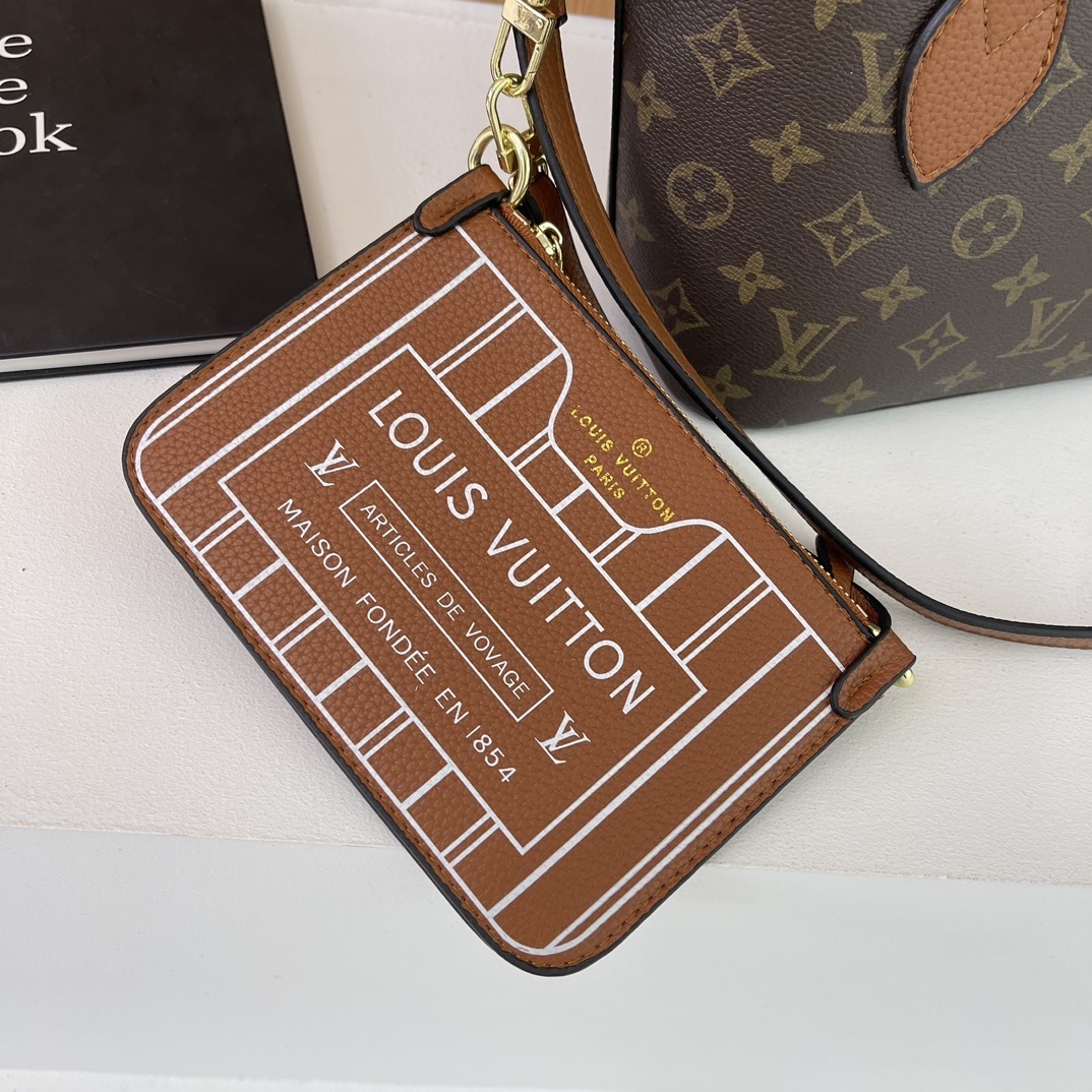 30$ new_dh LV 33332 Shoulder bag SIZE 27X17X11 CM 71405012981 YBB144 gallery