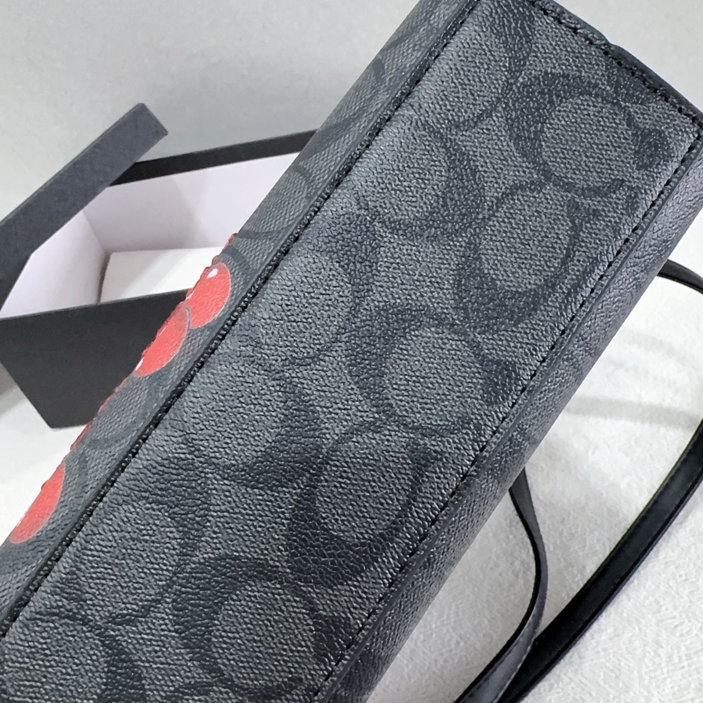 31$ COACH 9370 Tote bag size 25x17x9 cm 418082 BY2971 gallery