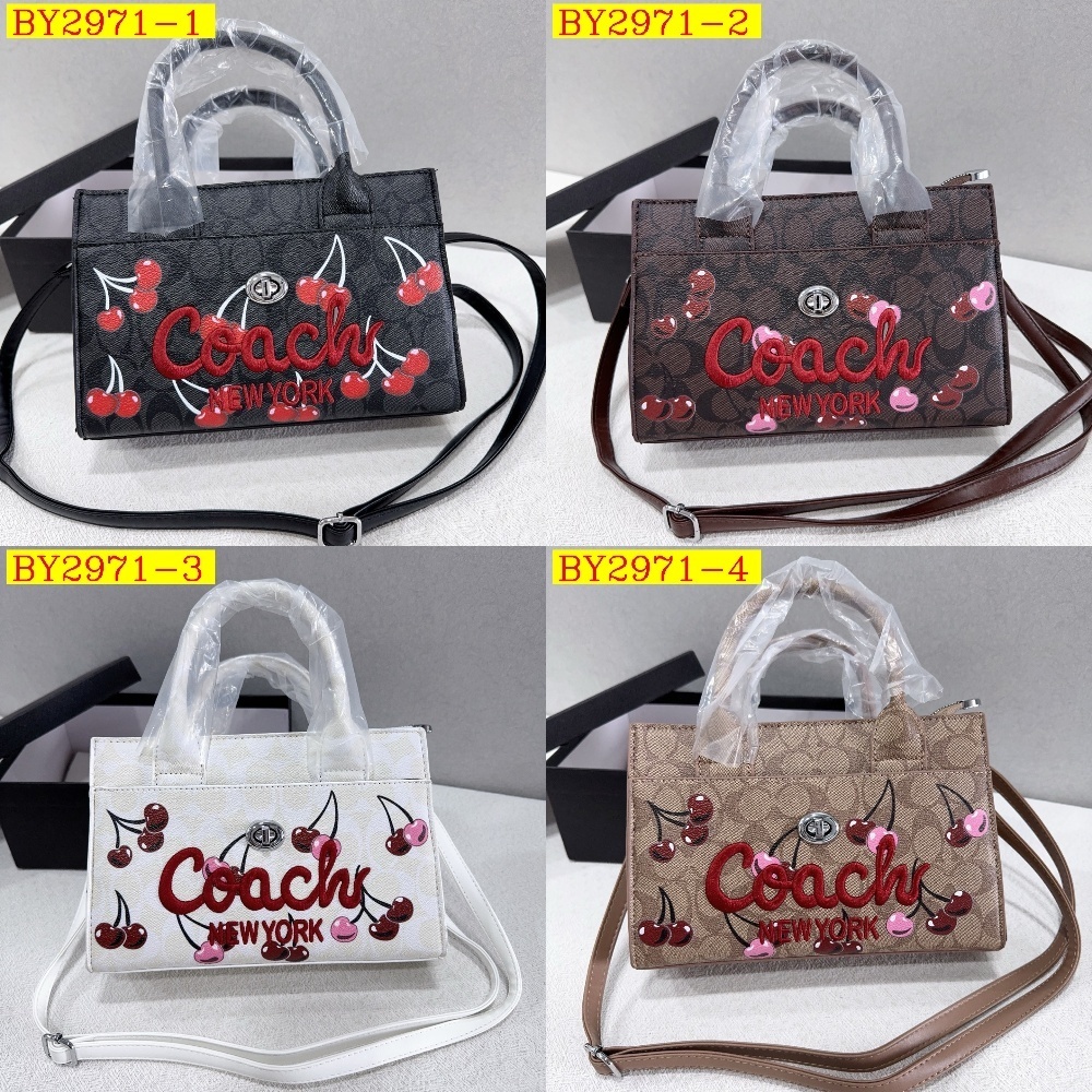 31$ COACH 9370 Tote bag size 25x17x9 cm 418082 BY2971 gallery