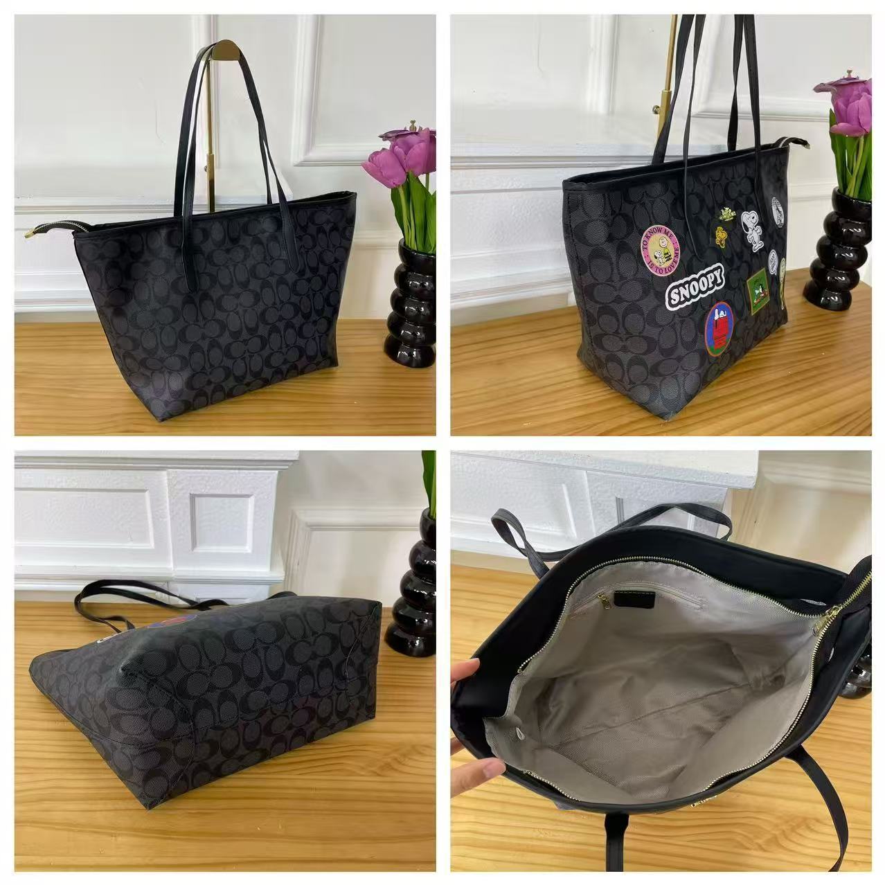 31$ COACH Tote bag size 45x27x16 cm 5956 BY3269 gallery