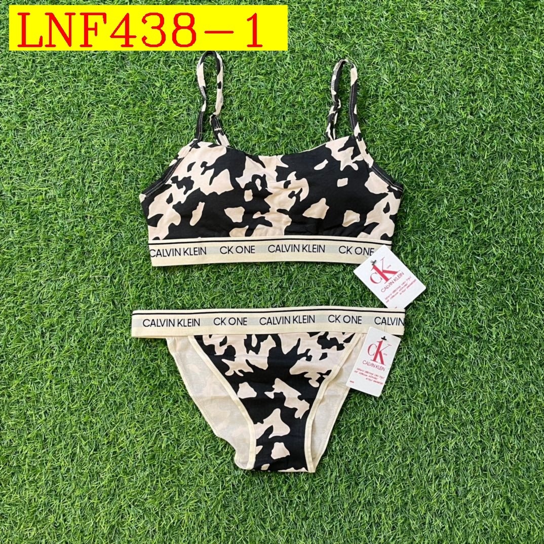 31$ Calvin Klein Bra set size S-L 418440 LNF438 gallery
