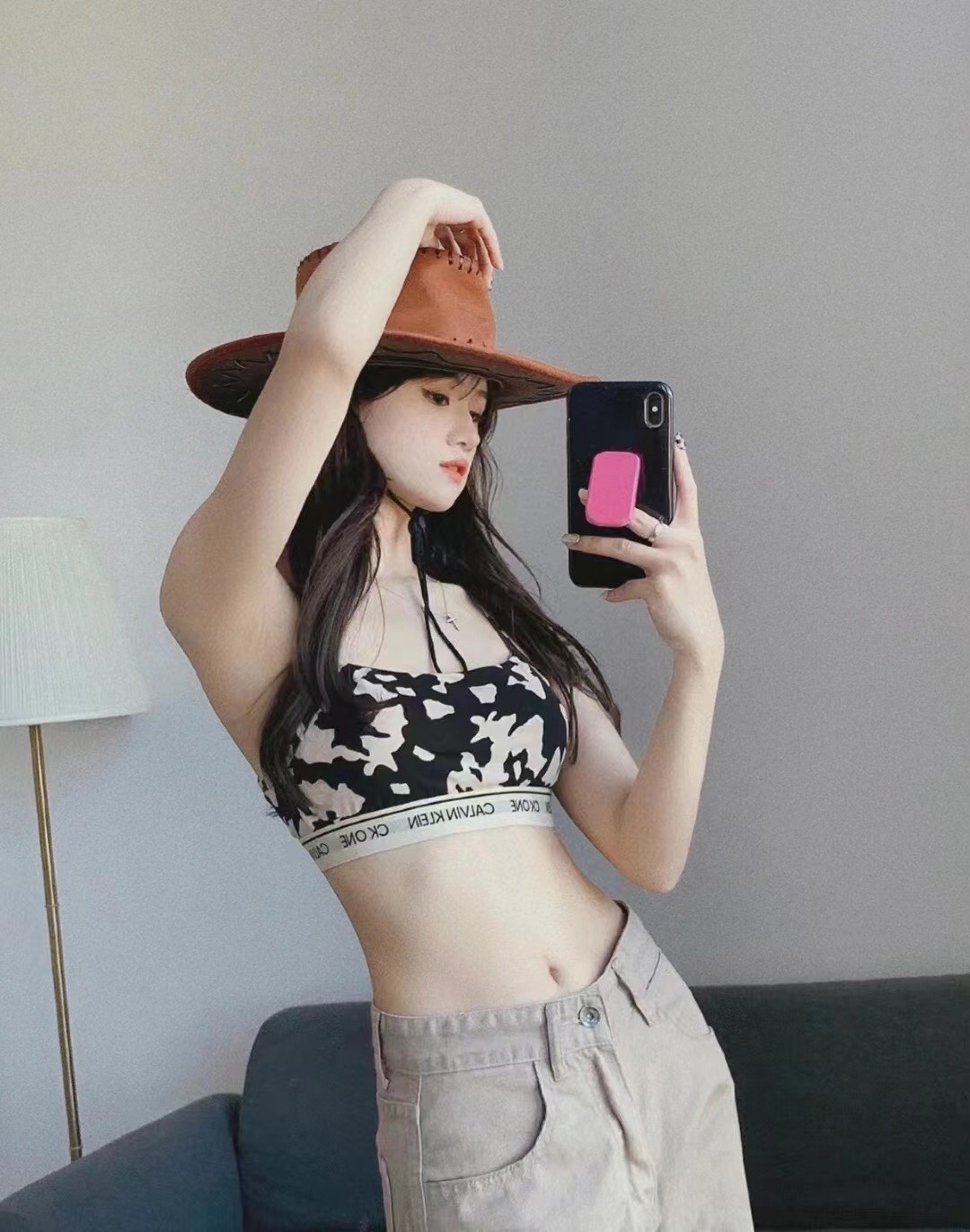 31$ Calvin Klein Bra set size S-L 418440 LNF438 gallery