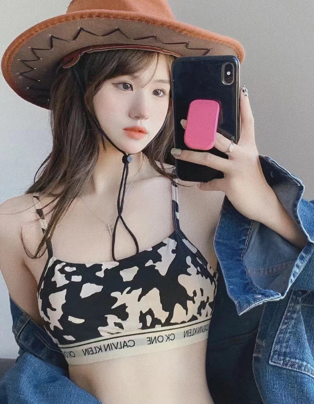 31$ Calvin Klein Bra set size S-L 418440 LNF438 gallery