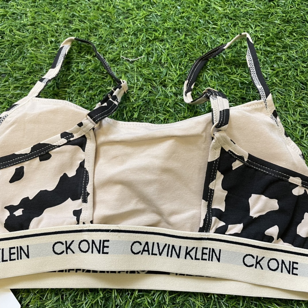 31$ Calvin Klein Bra set size S-L 418440 LNF438 gallery