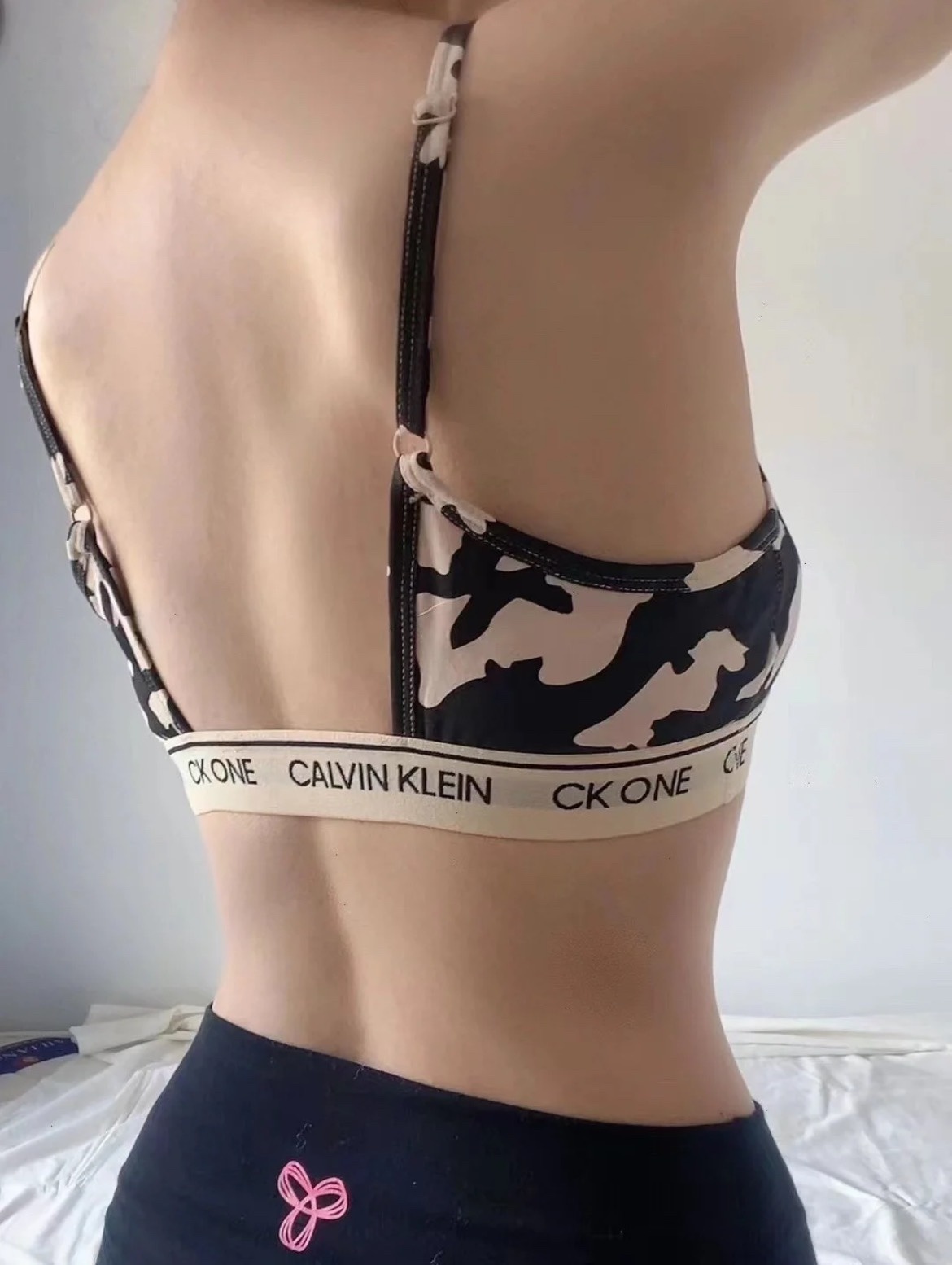 31$ Calvin Klein Bra set size S-L 418440 LNF438 gallery