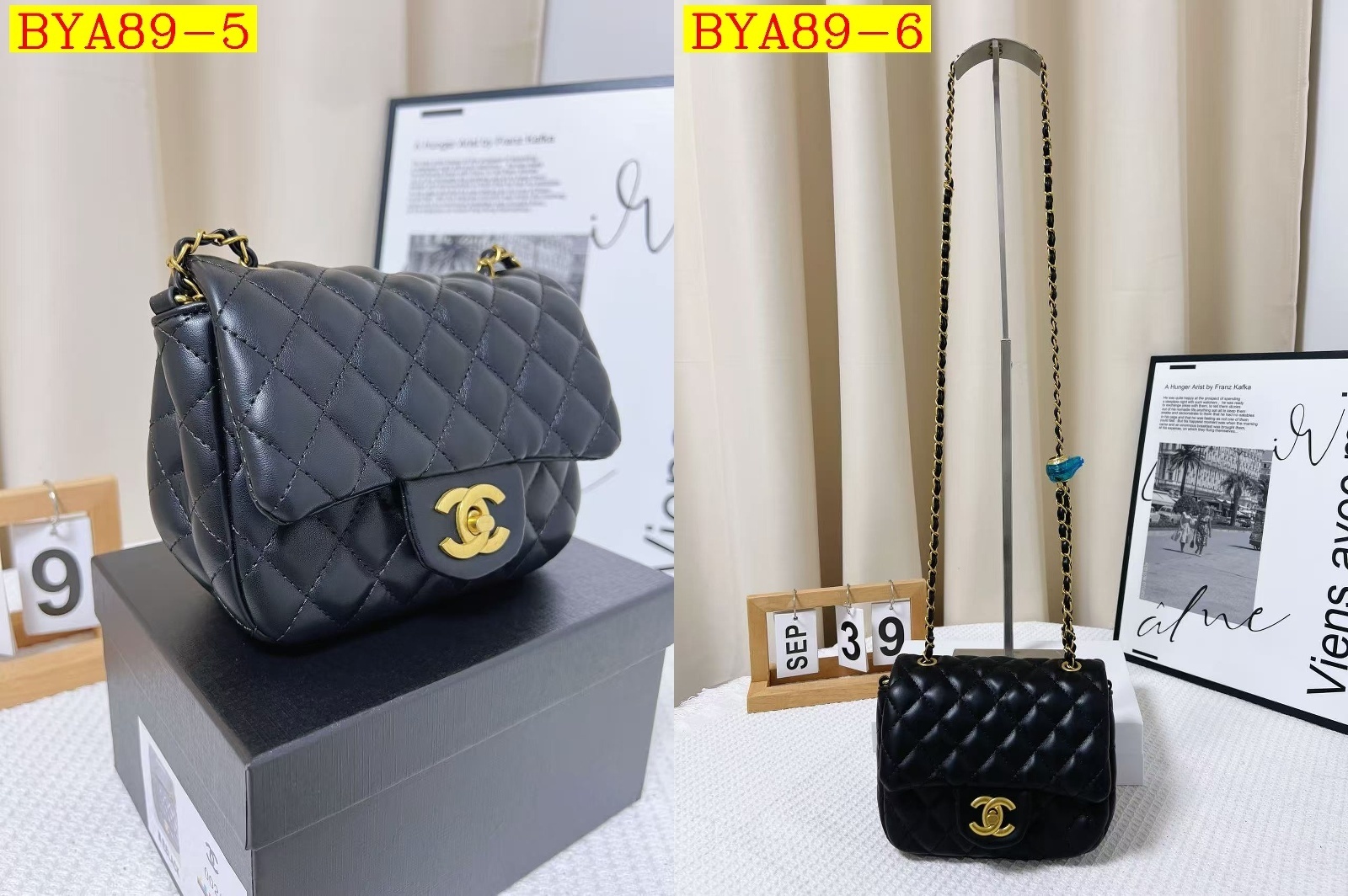 31$ Chanel Shoulder bag size 18x8x15cm 312050 BYA89 gallery