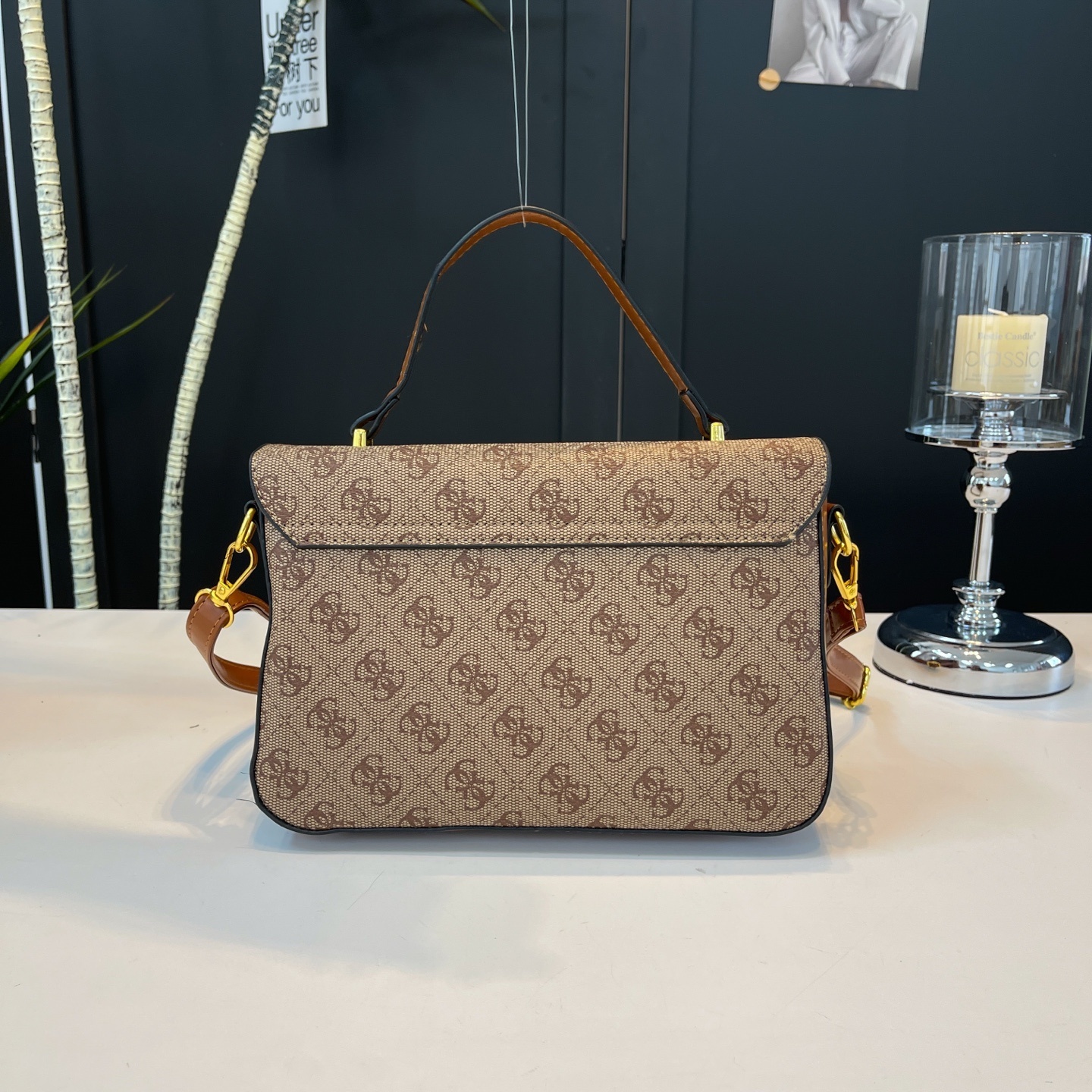 31$ Guess Shoulder bag size 24x17x7cm 5822 BYA23 gallery