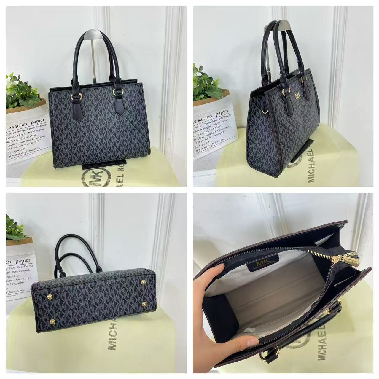 31$ MK 9198 Tote bag size 27x21x10 cm 817002 BY3149 gallery