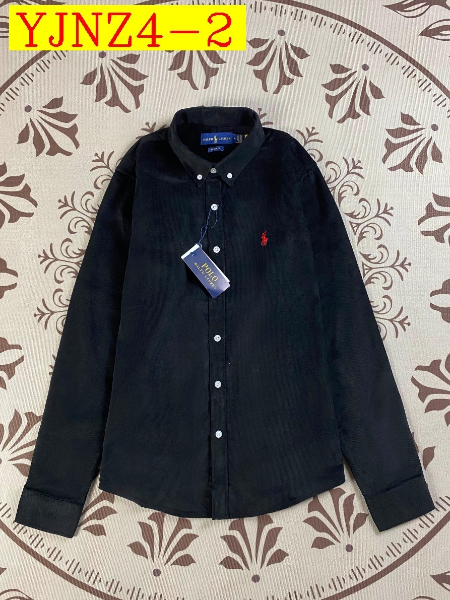 31$ Ralph Lauren Shirt Size M-2XL 312380 YJNZ4 gallery