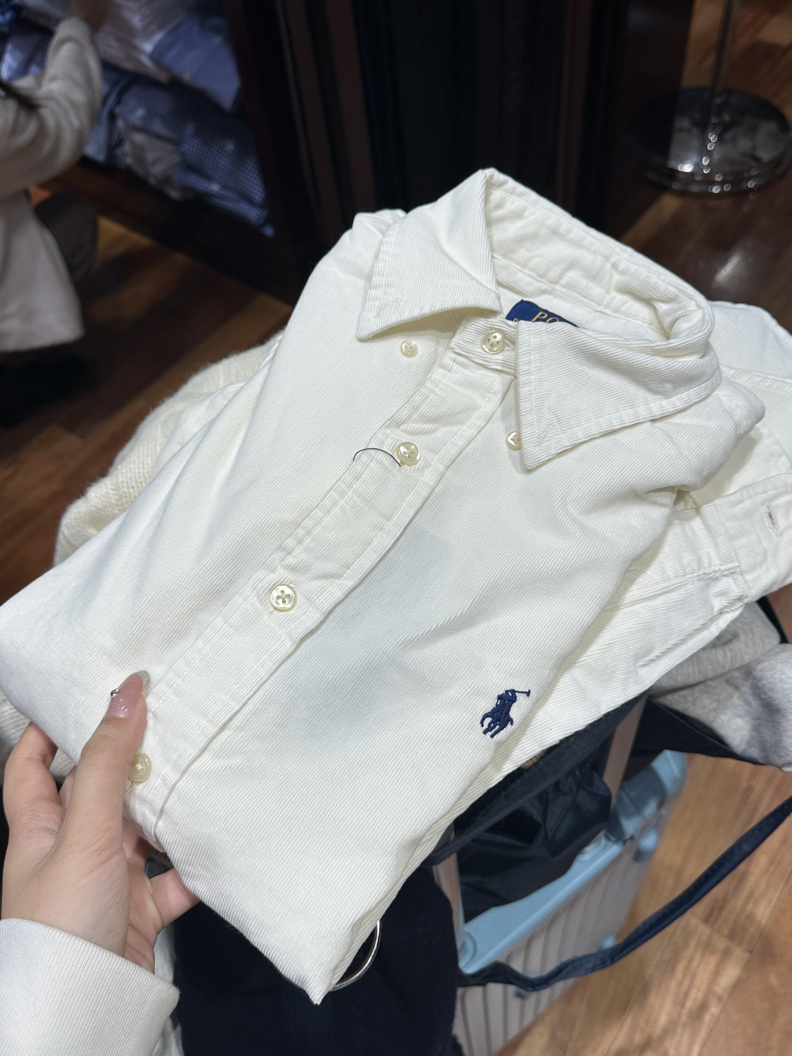 31$ Ralph Lauren Shirt Size M-2XL 312380 YJNZ4 gallery