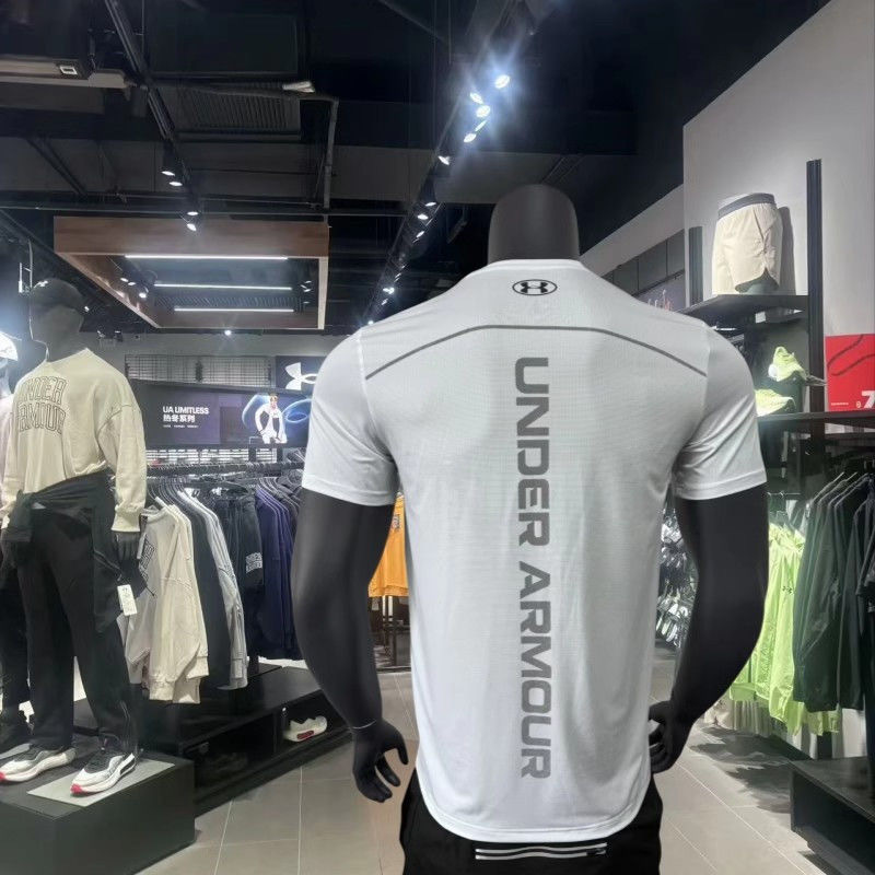 31$ Underma Polo Size M-3XL 510460 YNY62 gallery