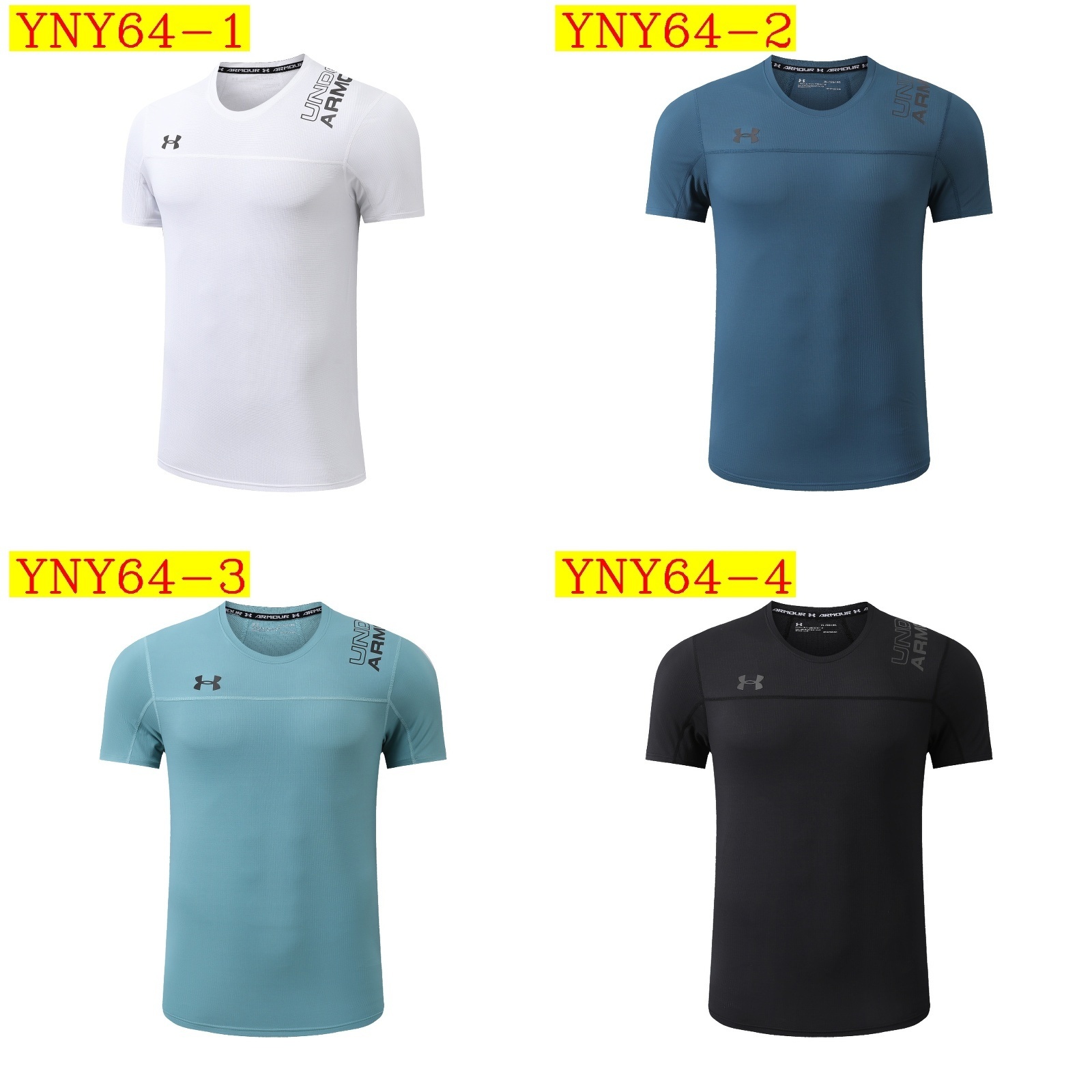 31$ Underma Polo Size M-3XL 712460 YNY64 gallery