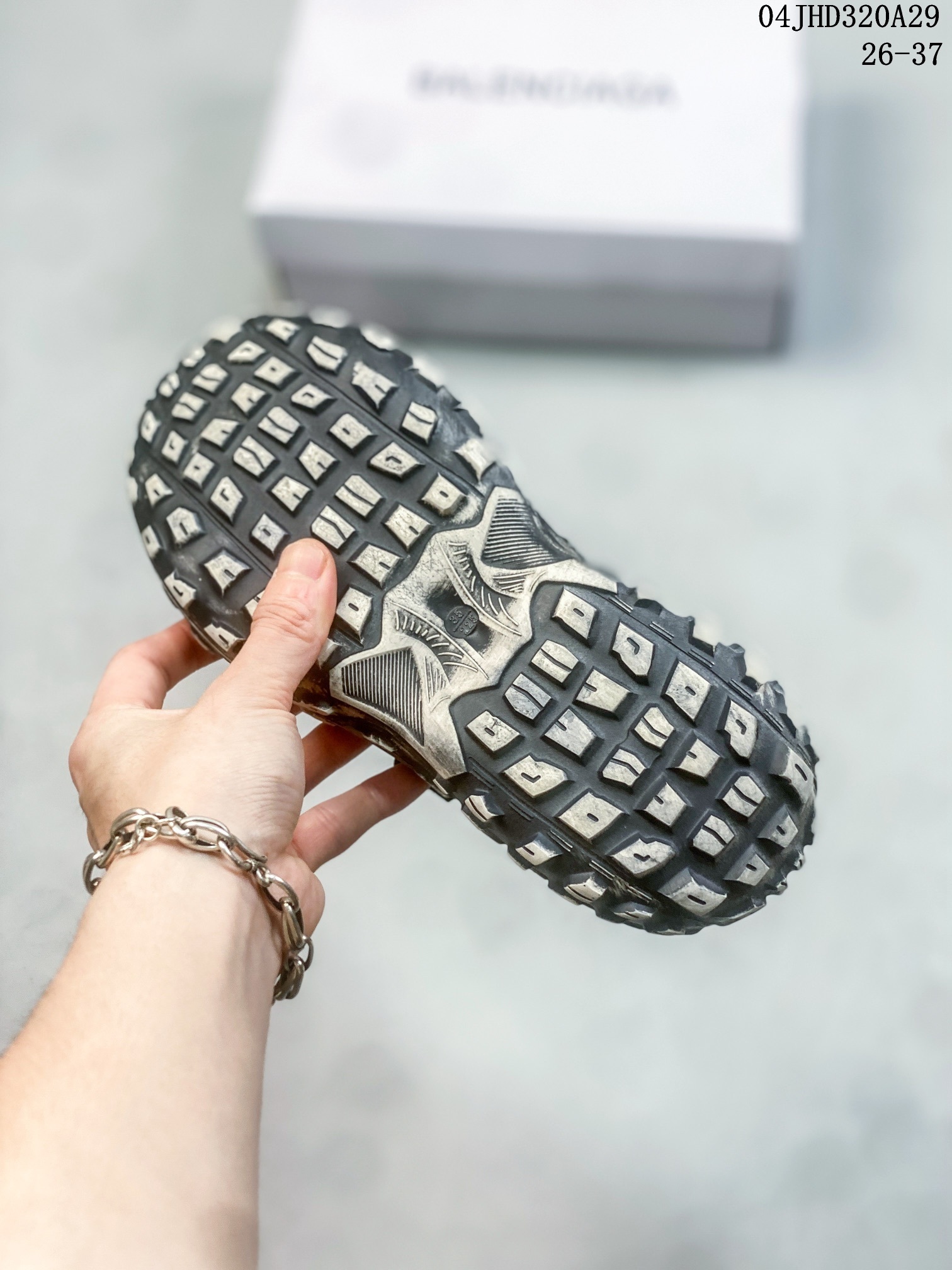 31$ dh BALENCIAGA for kids size 26-37 81415023118 CDT58 gallery