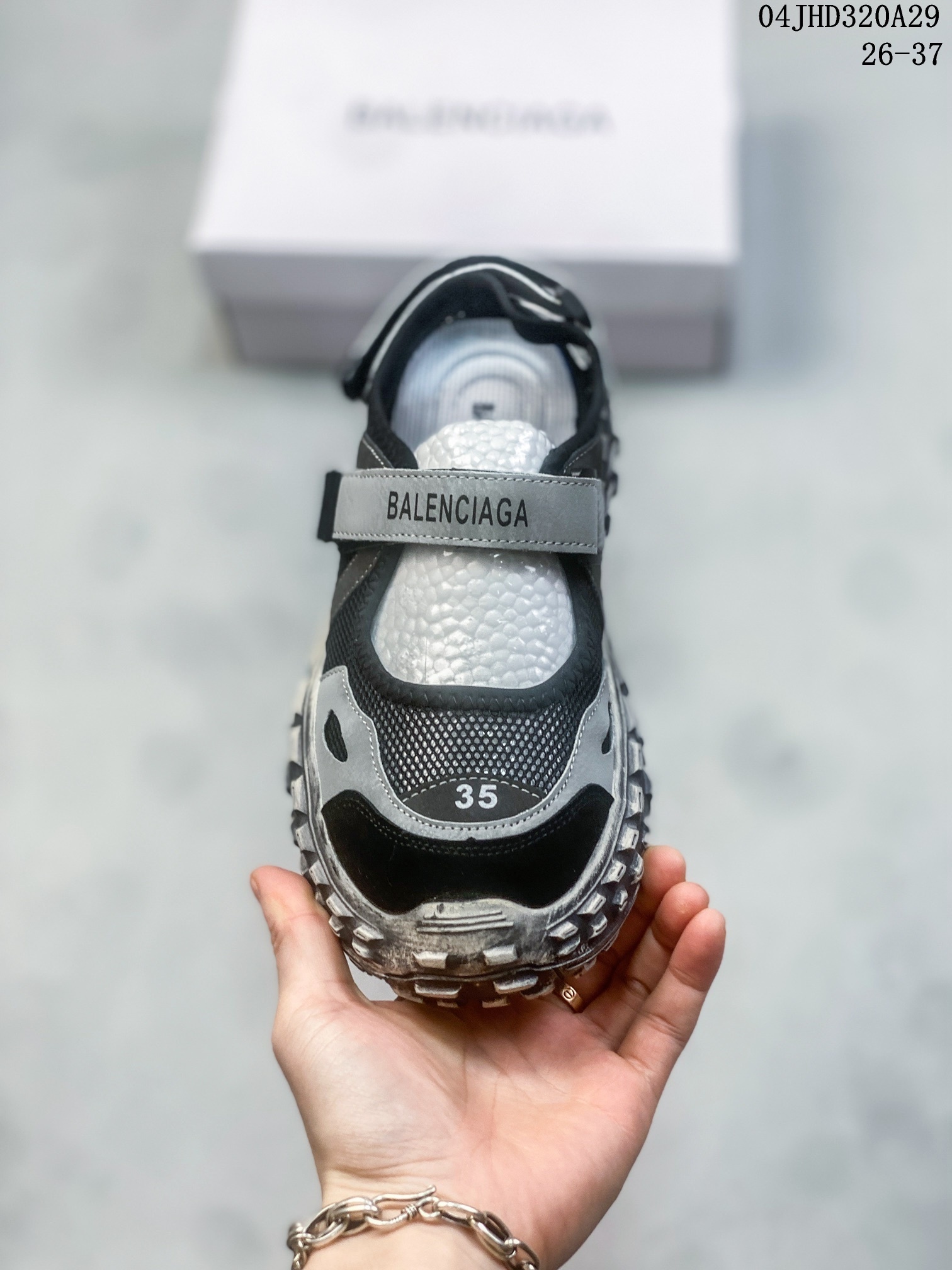 31$ dh BALENCIAGA for kids size 26-37 81415023118 CDT58 gallery
