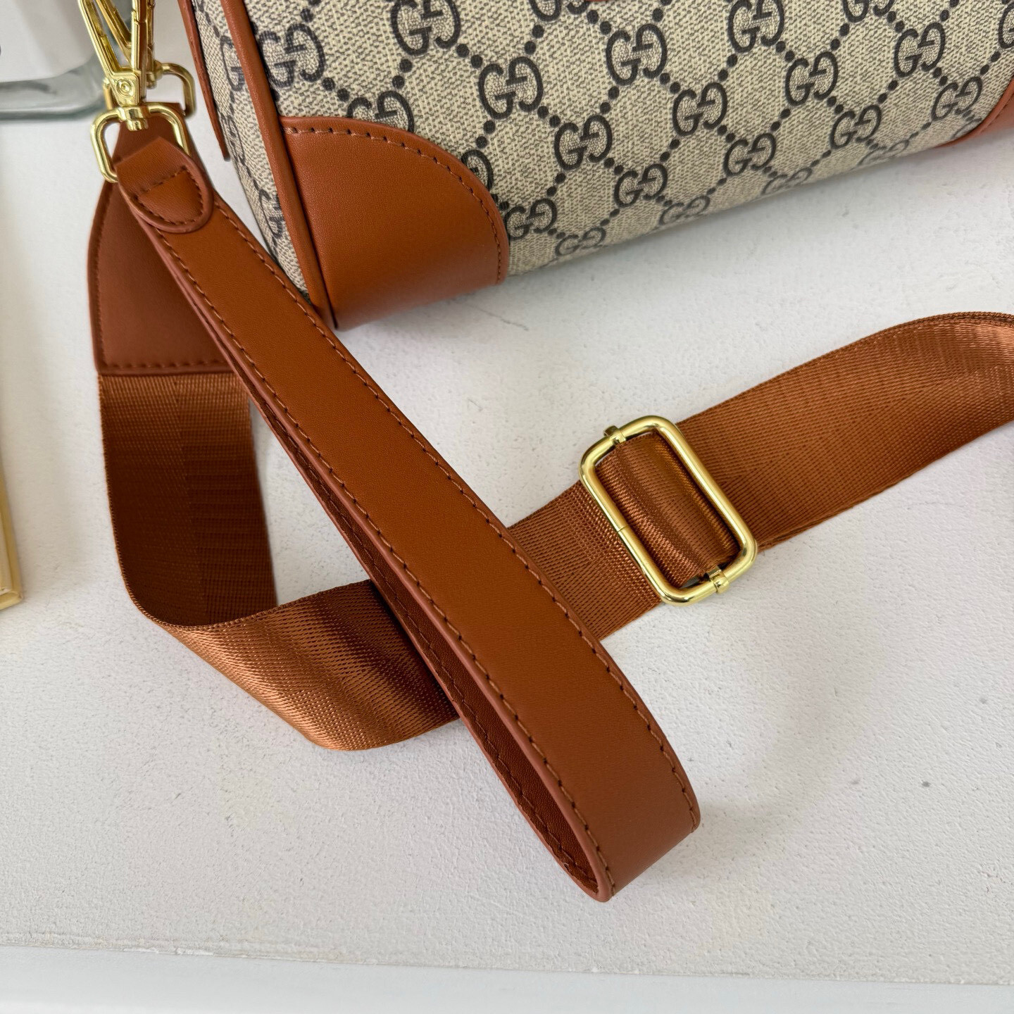 31$ dh GUCCI 9001 Shoulder bag size 23X16X8 cm 61524023210 DX614 gallery