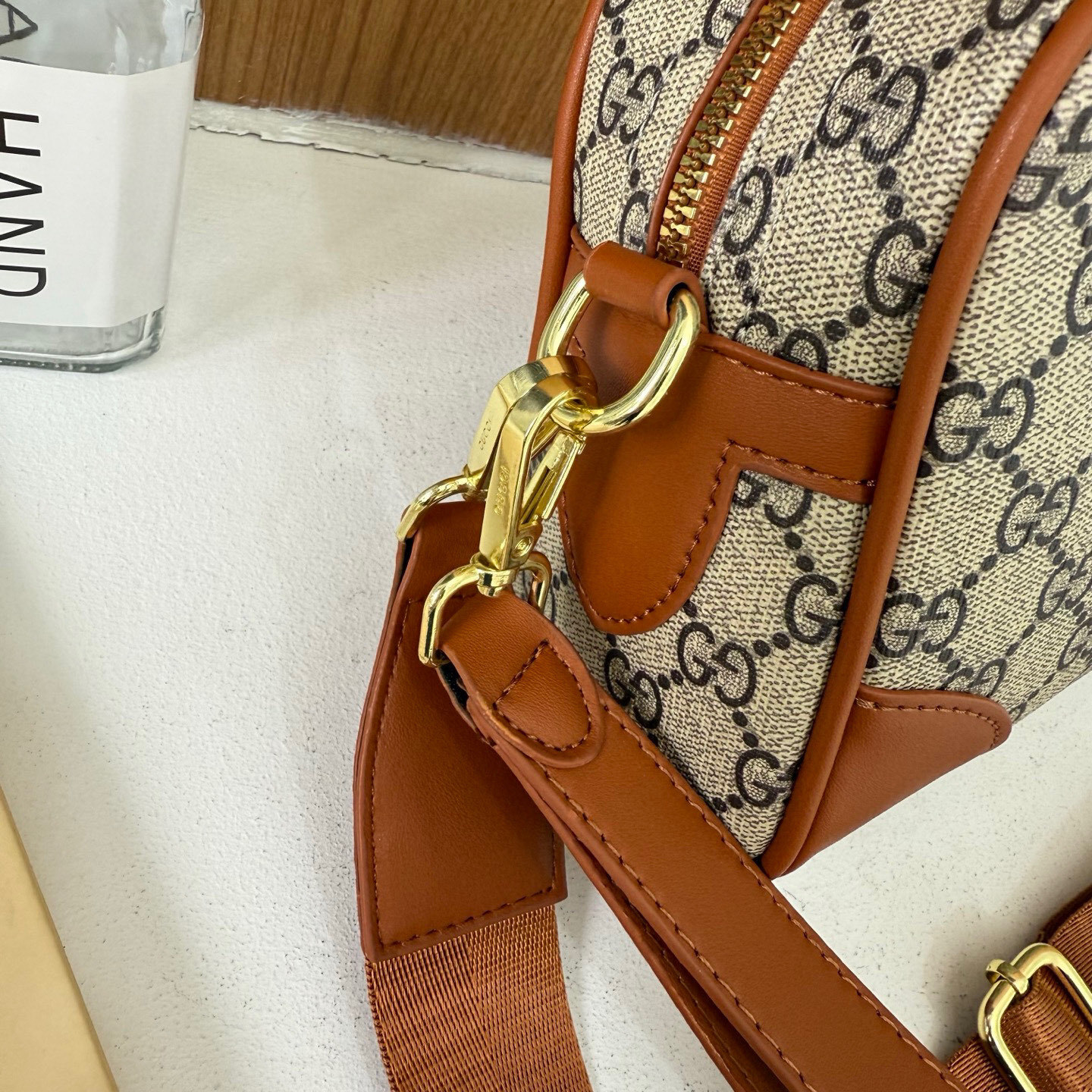 31$ dh GUCCI 9001 Shoulder bag size 23X16X8 cm 61524023210 DX614 gallery