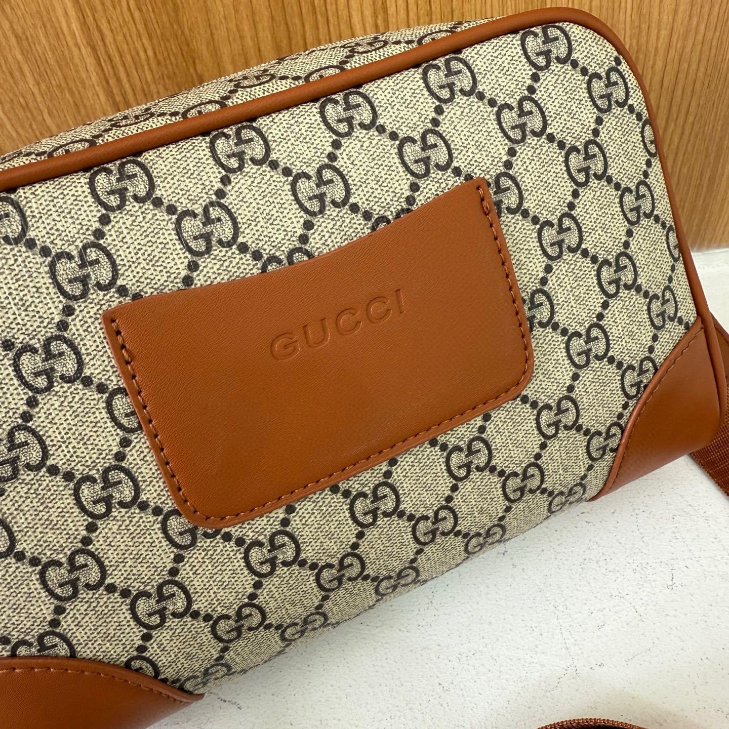 31$ dh GUCCI 9001 Shoulder bag size 23X16X8 cm 61524023210 DX614 gallery