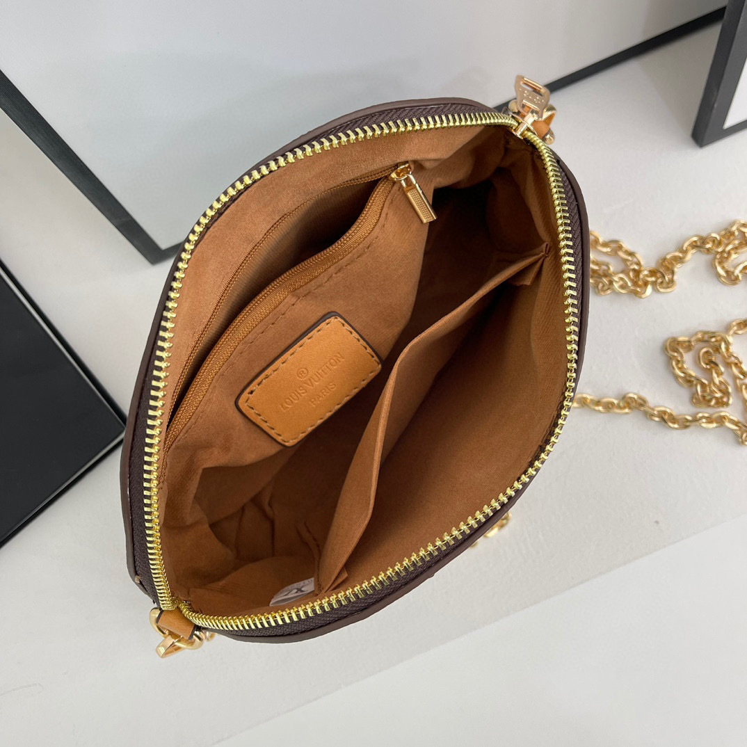 31$ dh LV 33343 Shoulder bag size 23x13x6 cm 71415823118 DX490 gallery