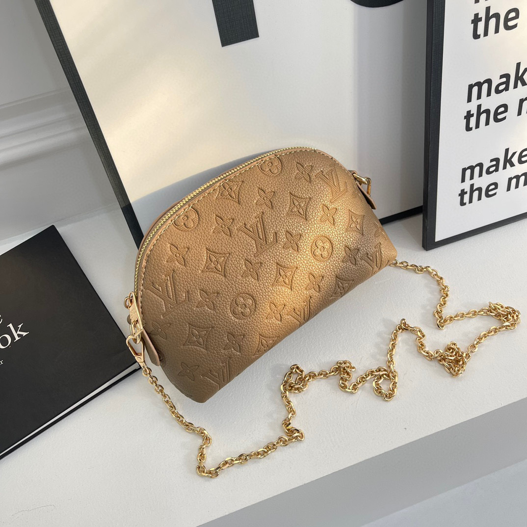 31$ dh LV 33343 Shoulder bag size 23x13x6 cm 71415823118 DX490 gallery