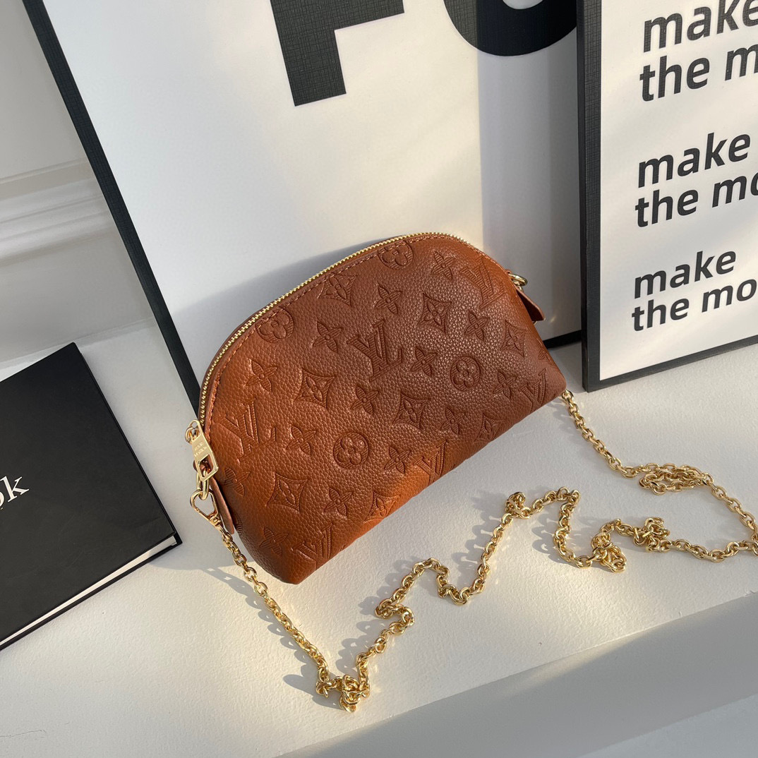 31$ dh LV 33343 Shoulder bag size 23x13x6 cm 71415823118 DX490 gallery