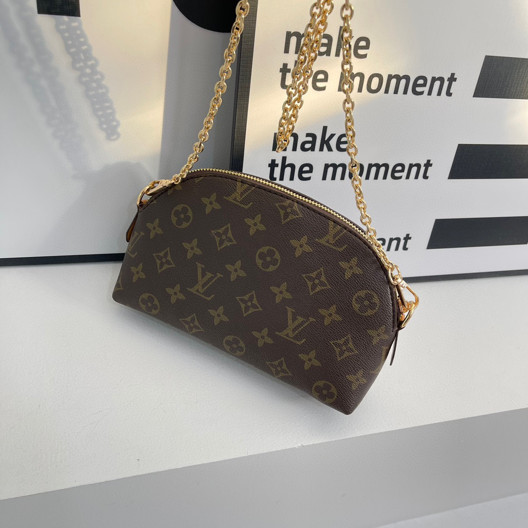 31$ dh LV 33343 Shoulder bag size 23x13x6 cm 71415823118 DX490 gallery