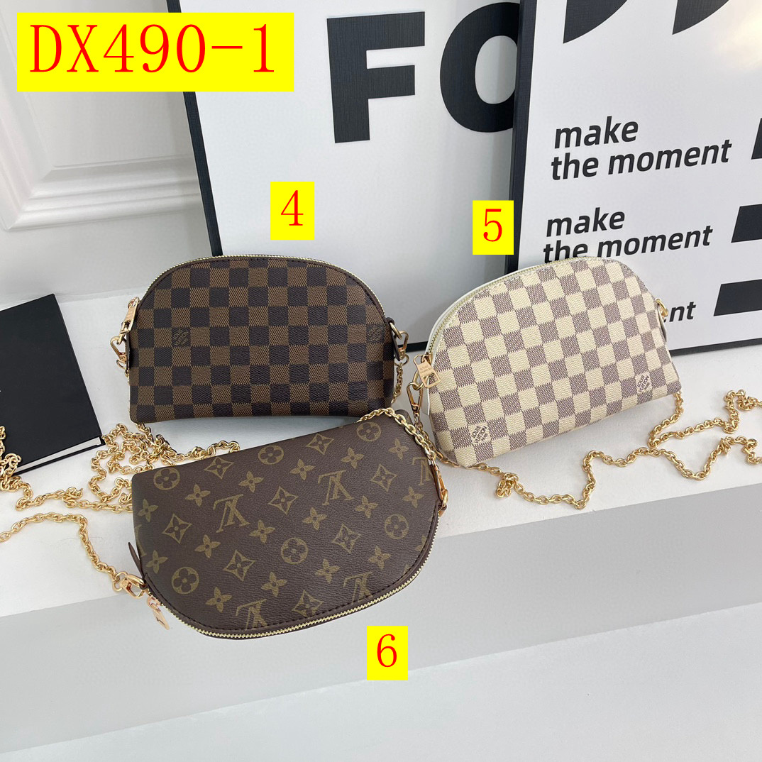 31$ dh LV 33343 Shoulder bag size 23x13x6 cm 71415823118 DX490 gallery