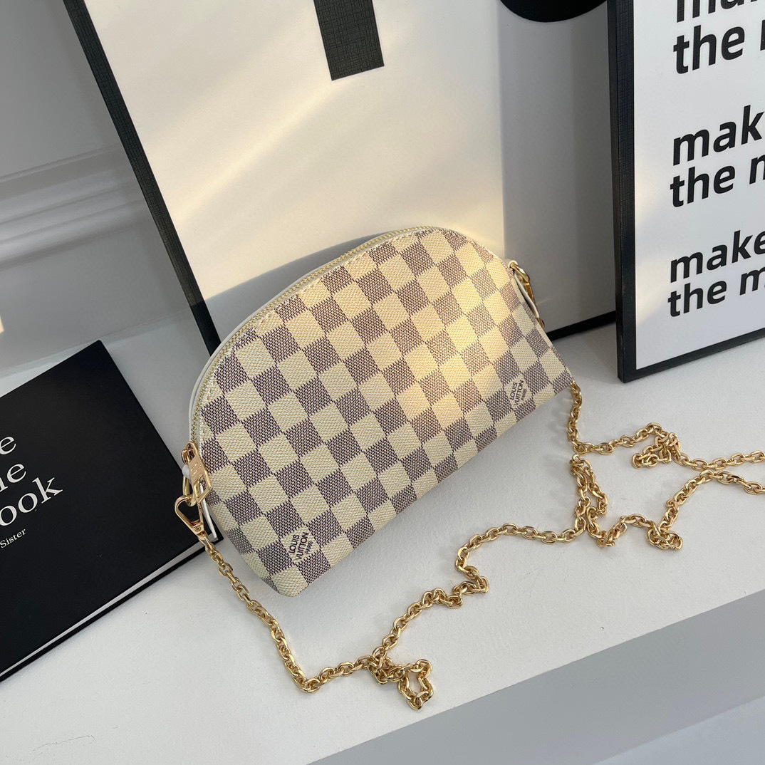 31$ dh LV 33343 Shoulder bag size 23x13x6 cm 71415823118 DX490 gallery