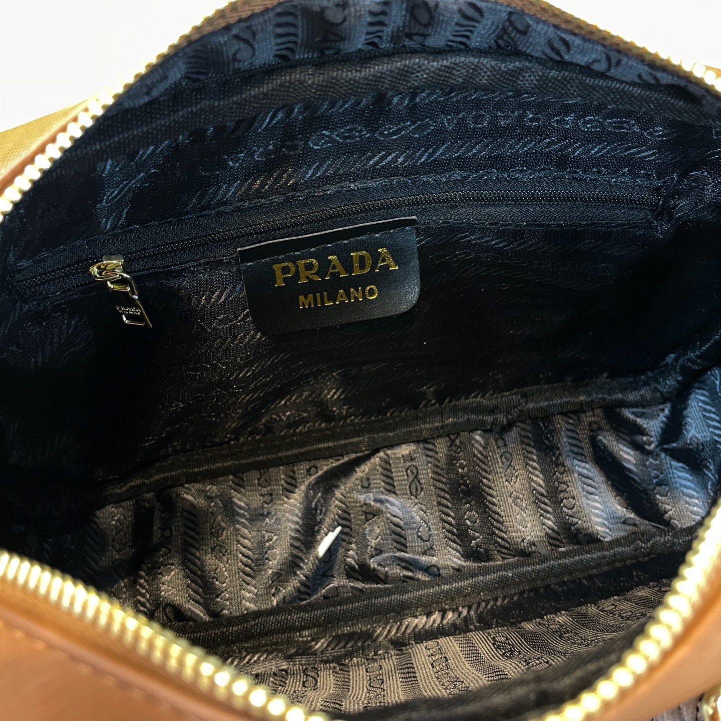 dh PRADA 9550 Shoulder bag size 26X16X8 cm 61203423114 BY2129 gallery