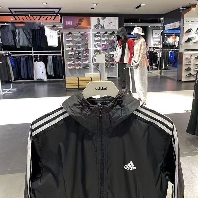 31$ dh adidas Embroidered jacket size M-3XL 91613023117 ZZ179 gallery