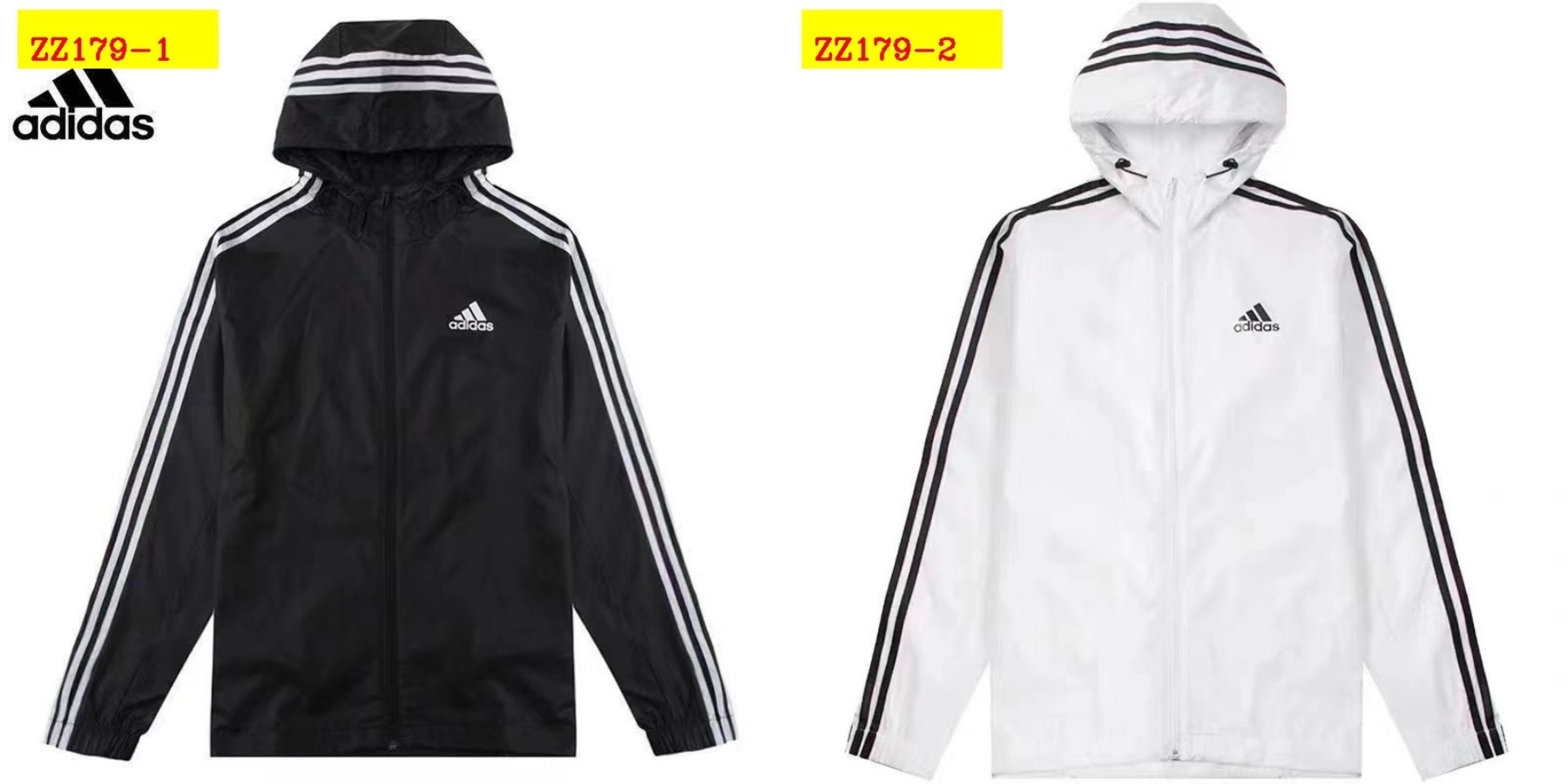 31$ dh adidas Embroidered jacket size M-3XL 91613023117 ZZ179 gallery