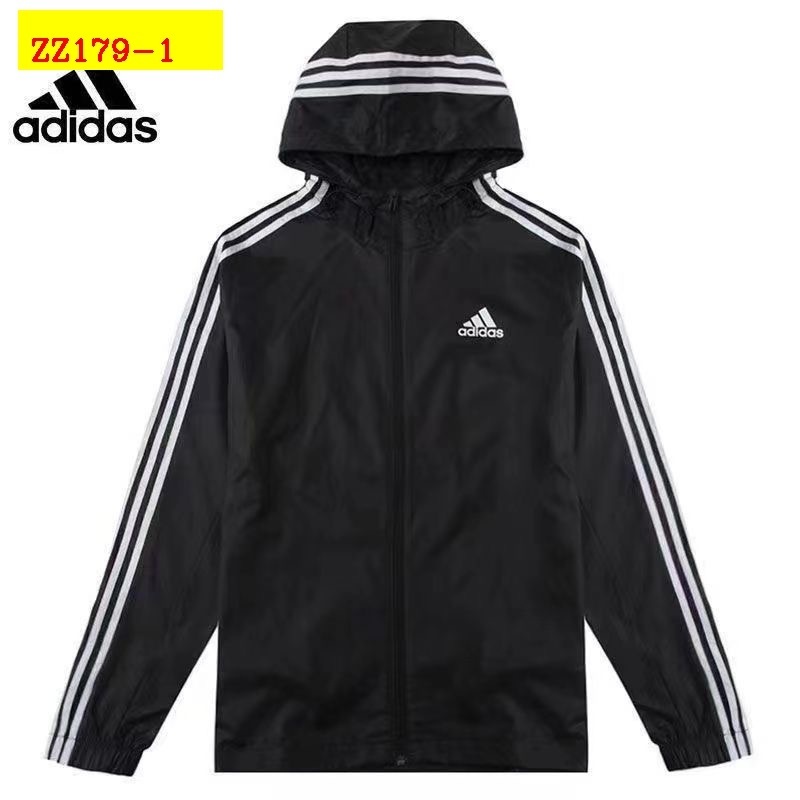 31$ dh adidas Embroidered jacket size M-3XL 91613023117 ZZ179 gallery