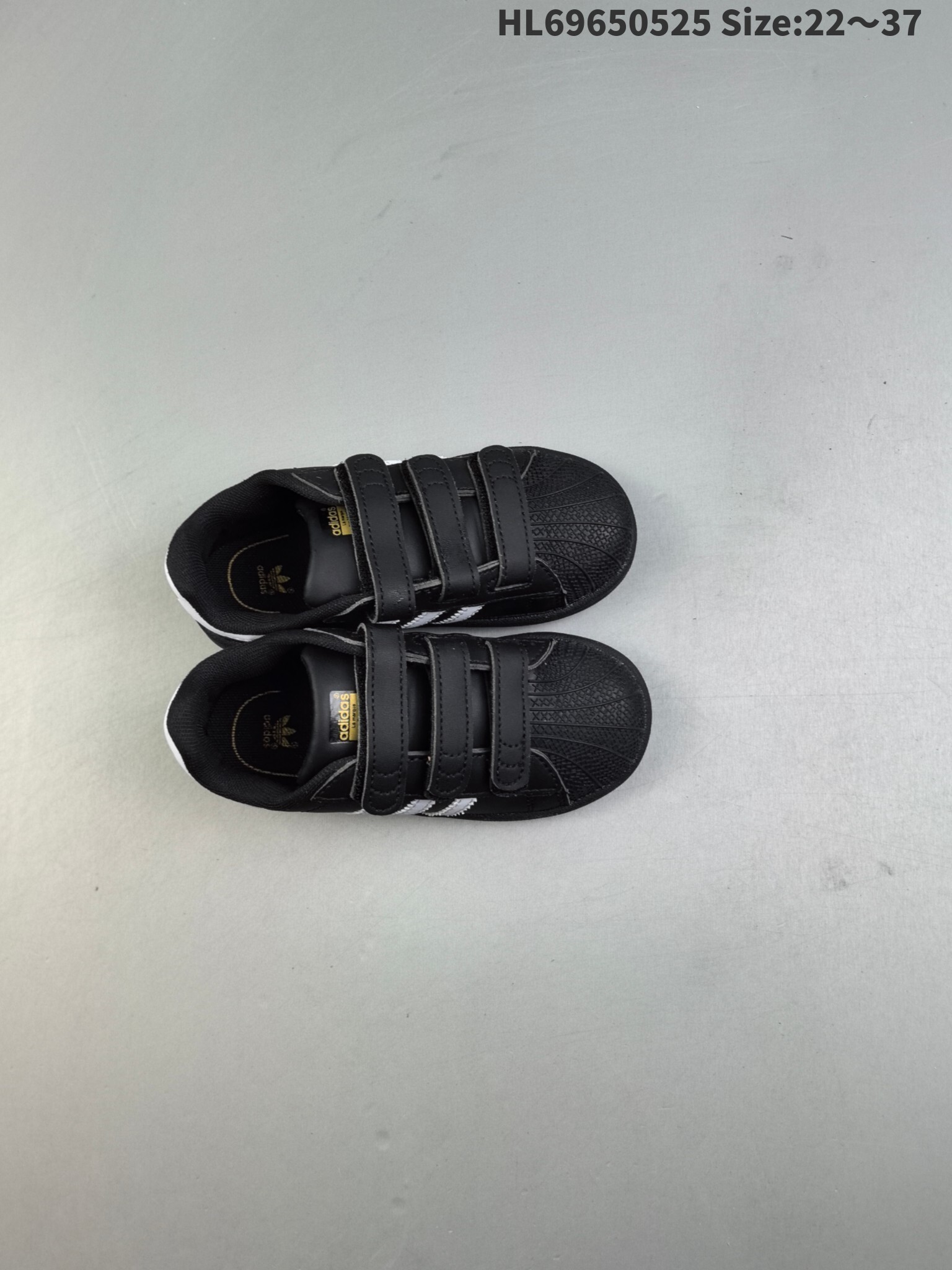 31$ new_dh ADIDAS Originals Superstar for kids SIZE 22-35 91536022091 DT910 gallery