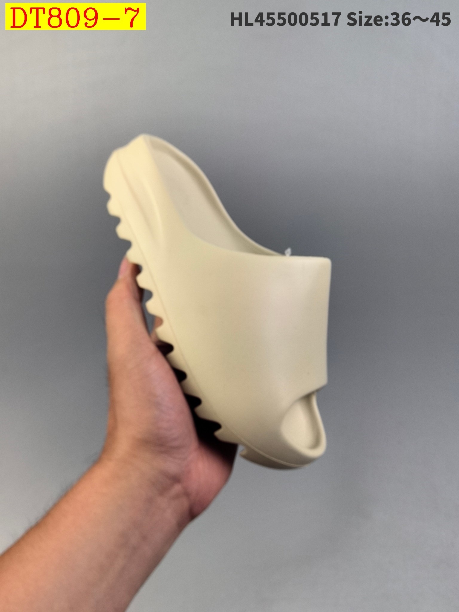 31$ new_dh Adidas Yeezy Slide SIZE 36-45 41207022092 DT809 gallery