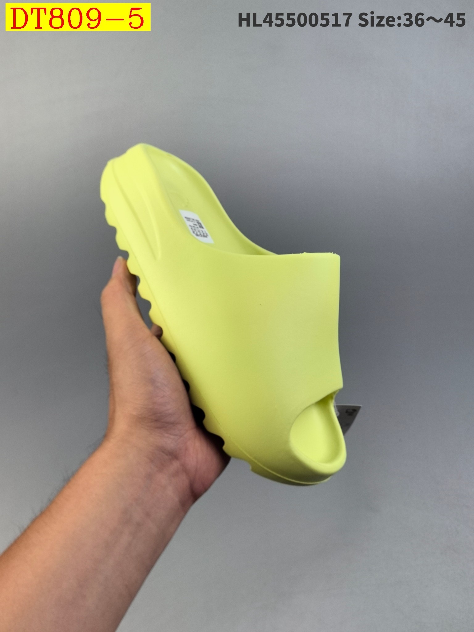 31$ new_dh Adidas Yeezy Slide SIZE 36-45 41207022092 DT809 gallery