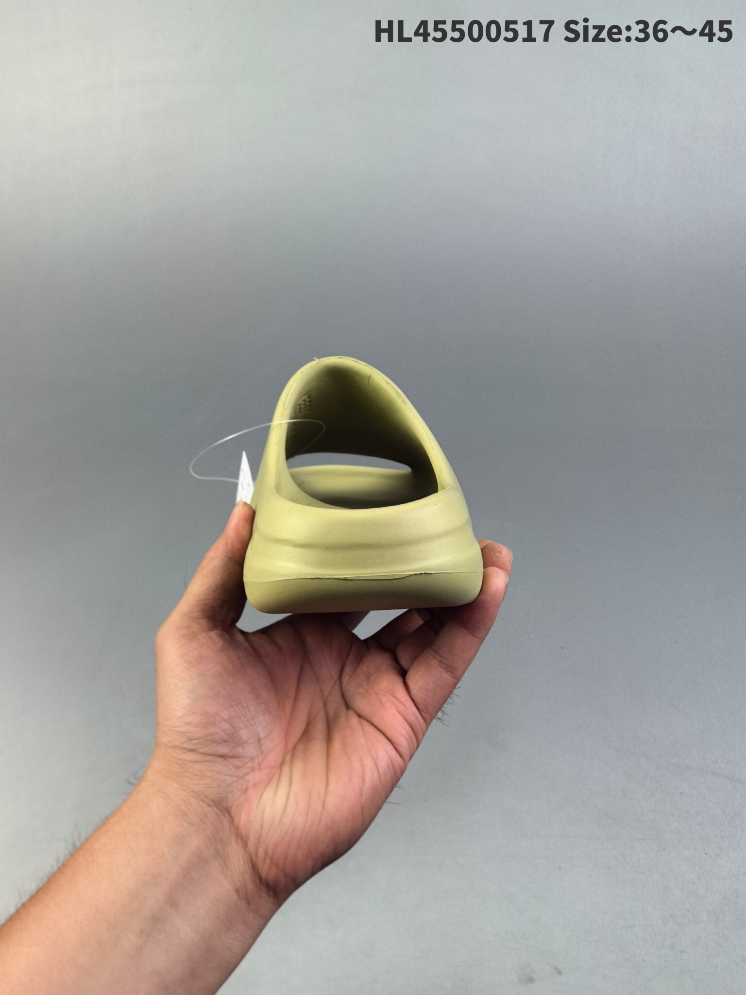 31$ new_dh Adidas Yeezy Slide SIZE 36-45 41207022092 DT809 gallery