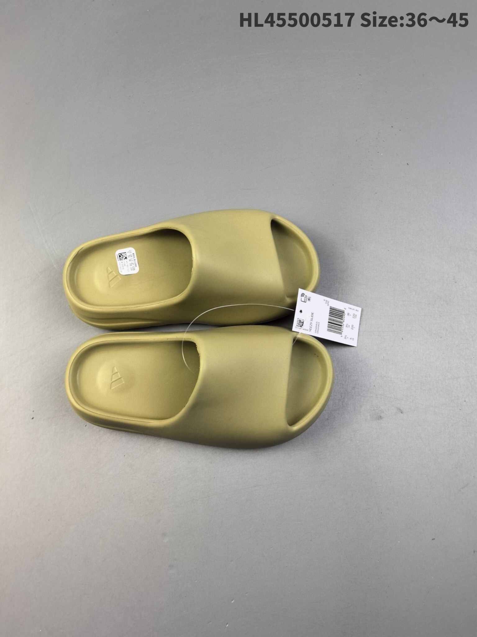 31$ new_dh Adidas Yeezy Slide SIZE 36-45 41207022092 DT809 gallery