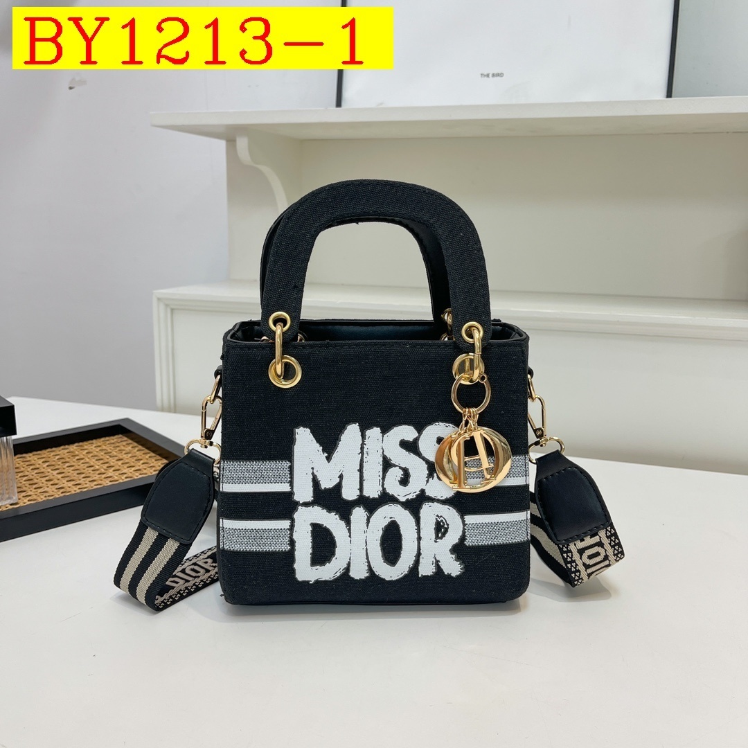31$ new_dh DIOR 6900 Shoulder bag SIZE 19X18X11 CM 51201412999 BY1213 gallery