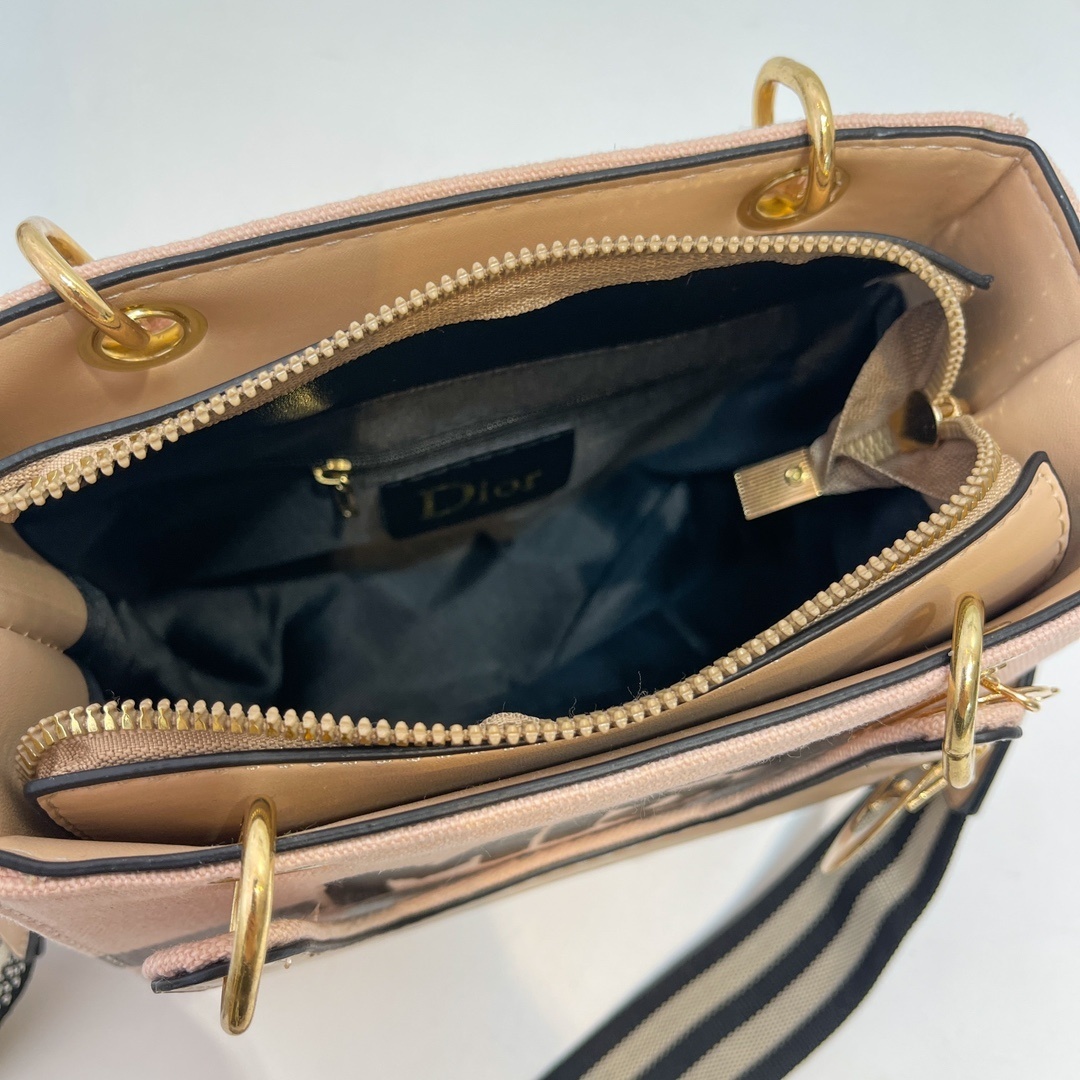 31$ new_dh DIOR 6900 Shoulder bag SIZE 19X18X11 CM 51201412999 BY1213 gallery