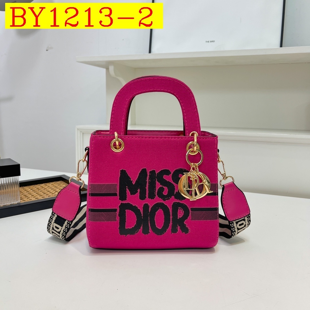 31$ new_dh DIOR 6900 Shoulder bag SIZE 19X18X11 CM 51201412999 BY1213 gallery
