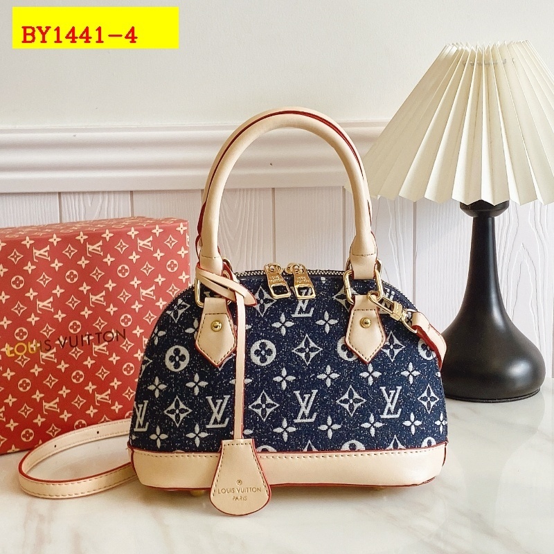 31$ new_dh LV QX060 Shell bag SIZE 23X15X10 CM 80596212860 BY1441 gallery
