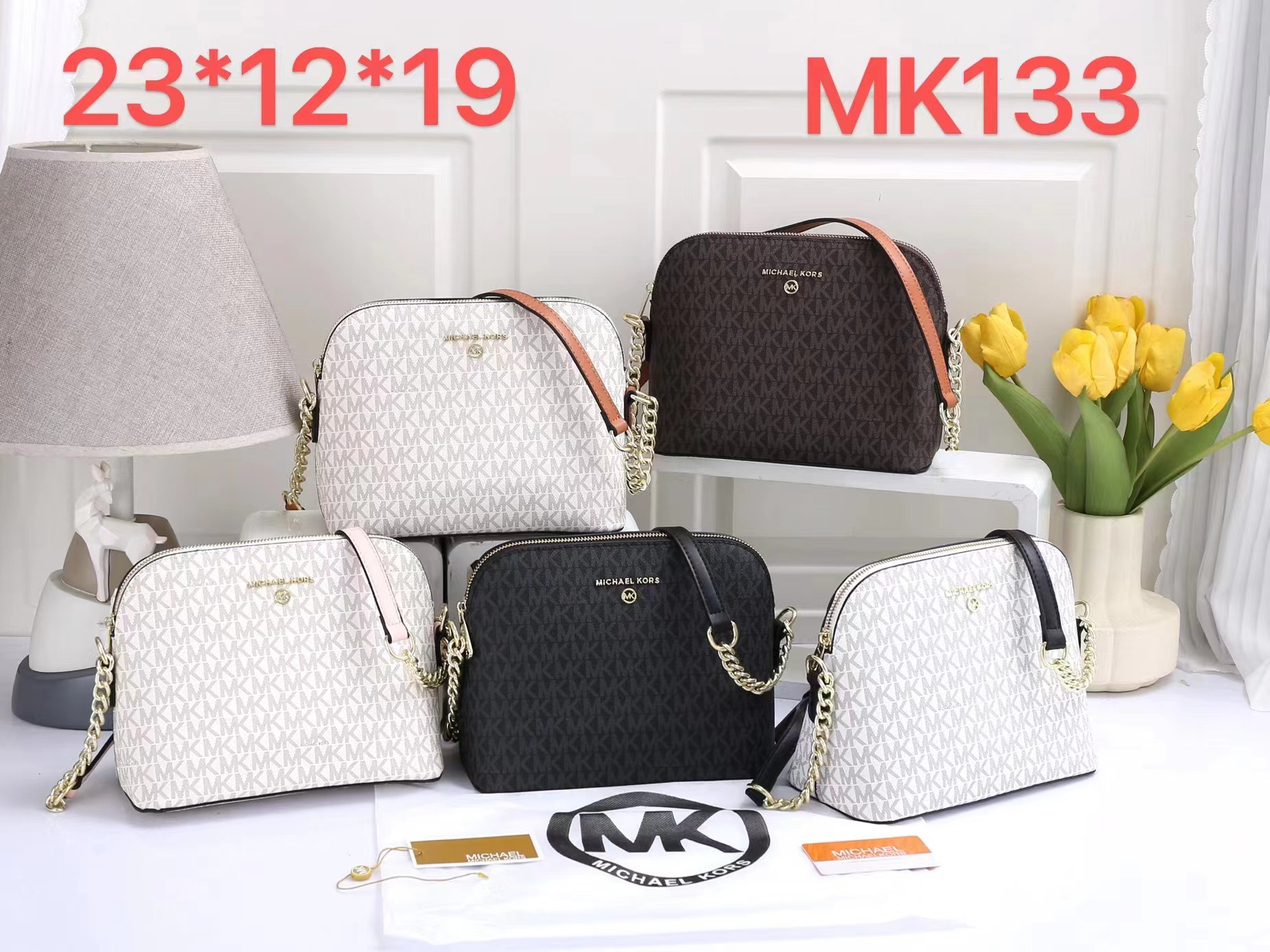 new_dh MK_133 size 23X12X19 CM 91514622095 XR5B144 gallery